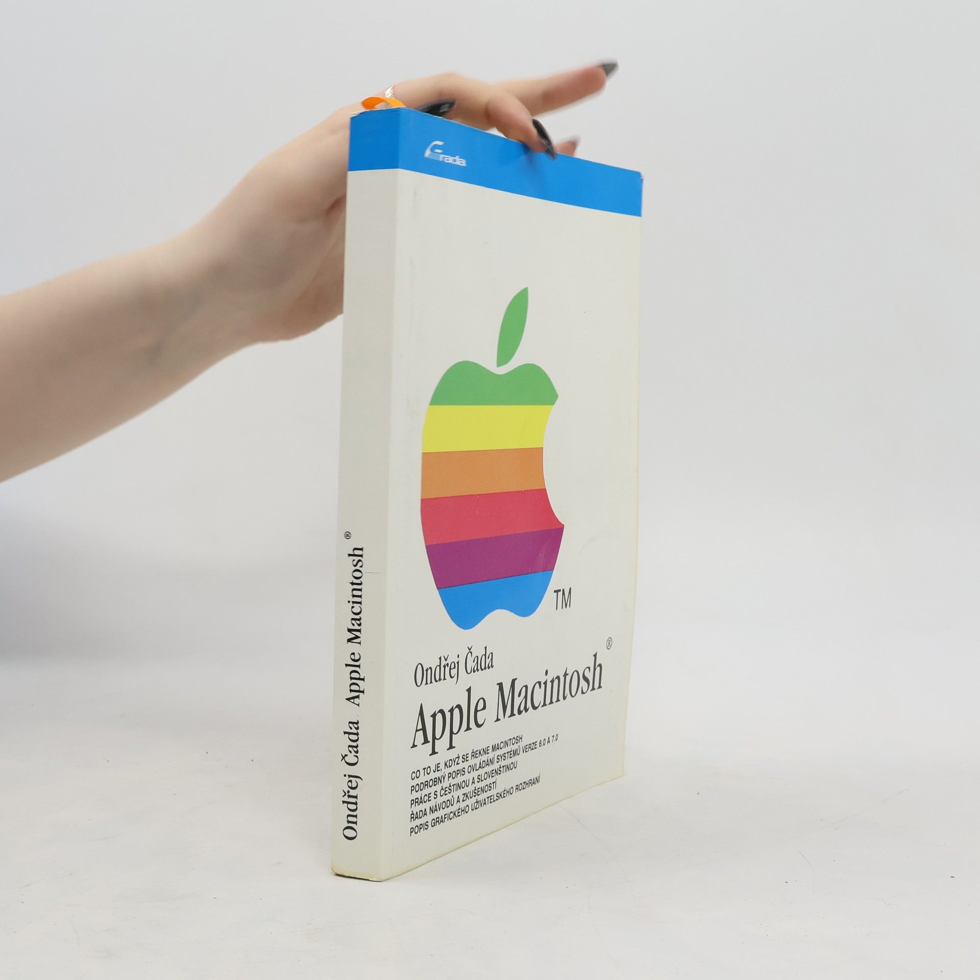 Ondřej Čada Apple Macintosh