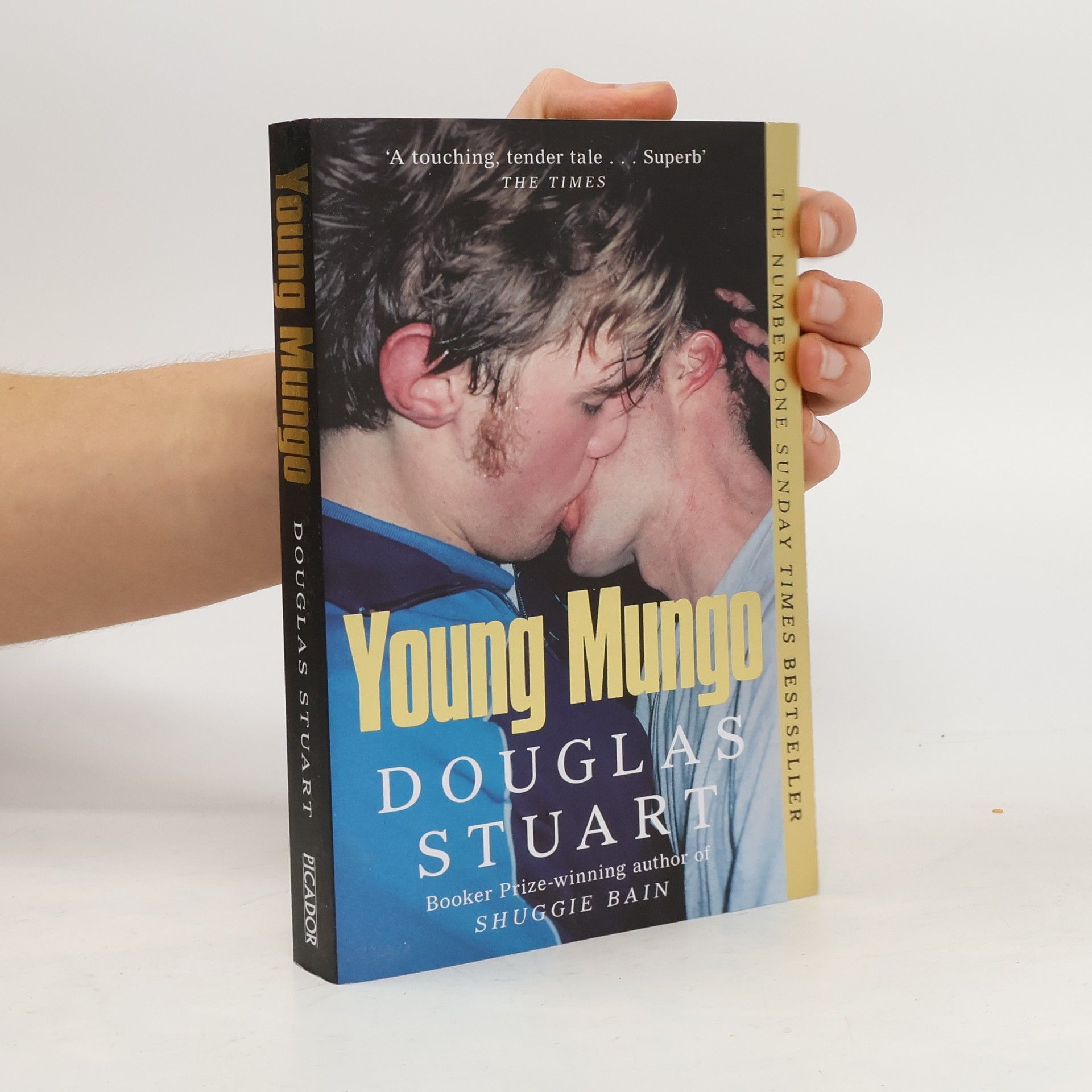 Douglas K. Stuart Young Mungo