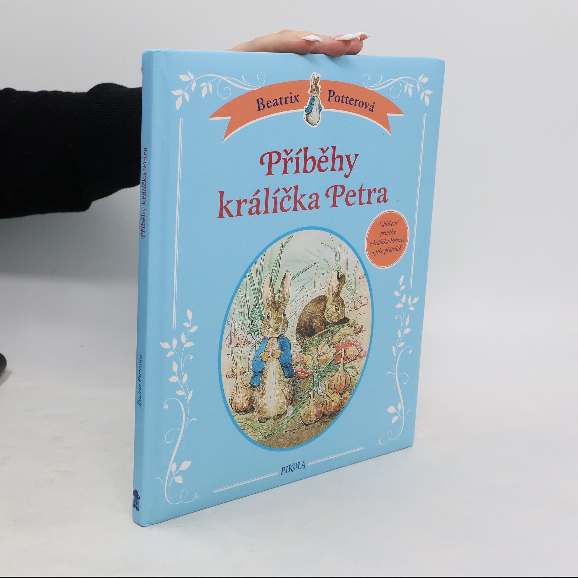 Beatrix Potter Příběhy králíčka Petra