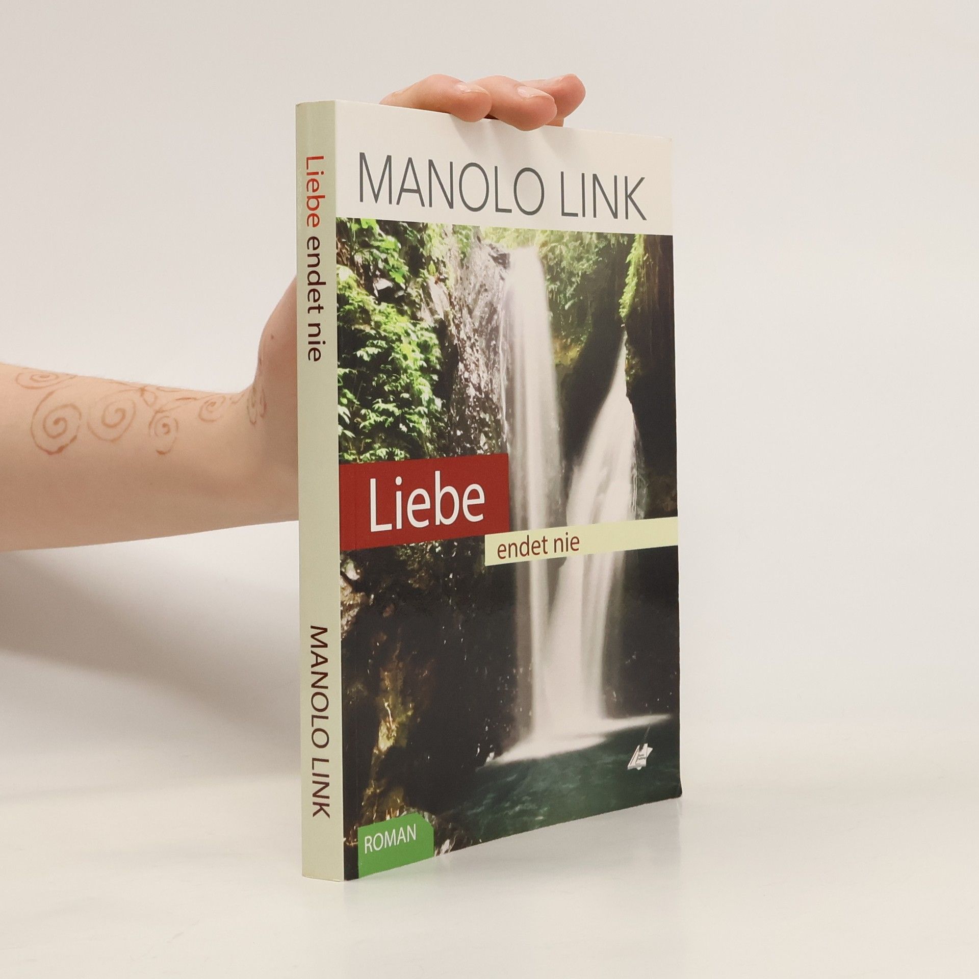 Manolo Link Liebe endet nie