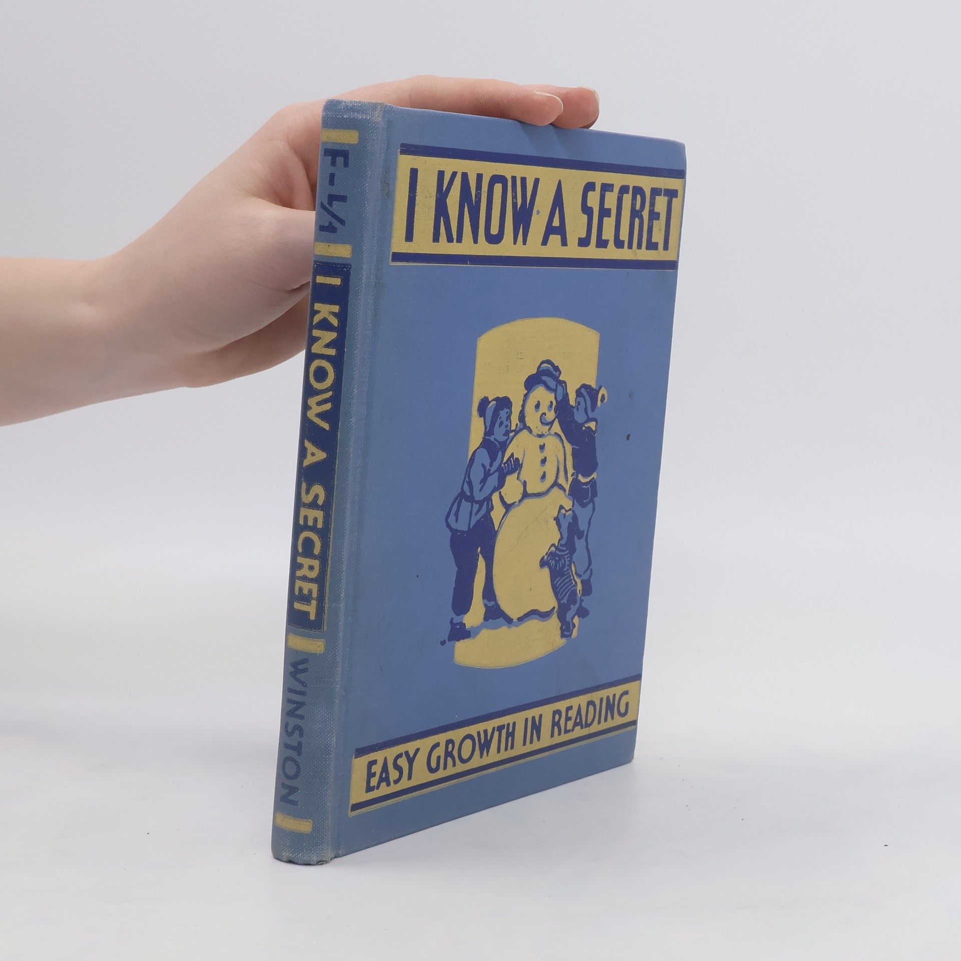 Autores varios I Know a Secret