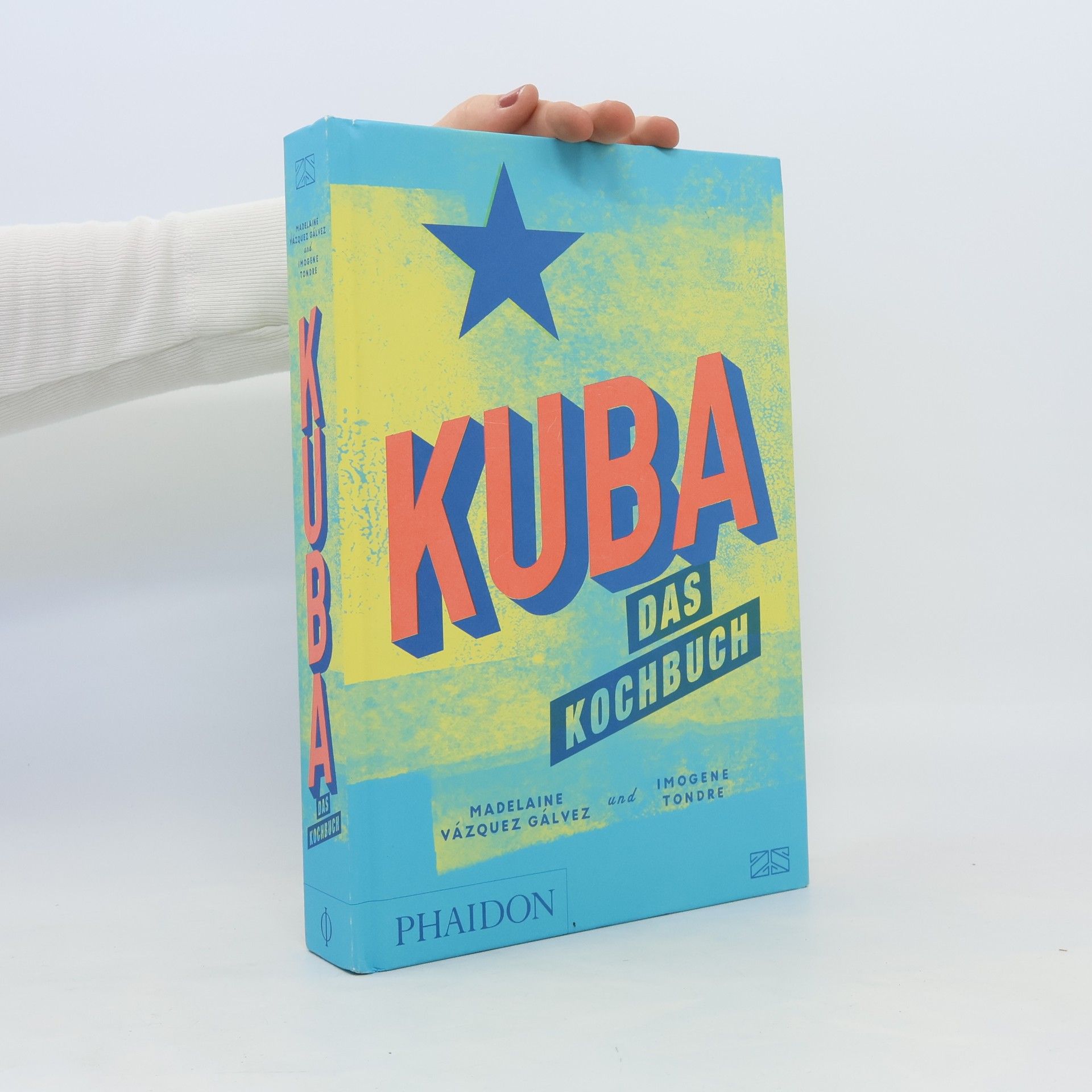 Madeleine Vázquez Gálvez Kuba - das Kochbuch