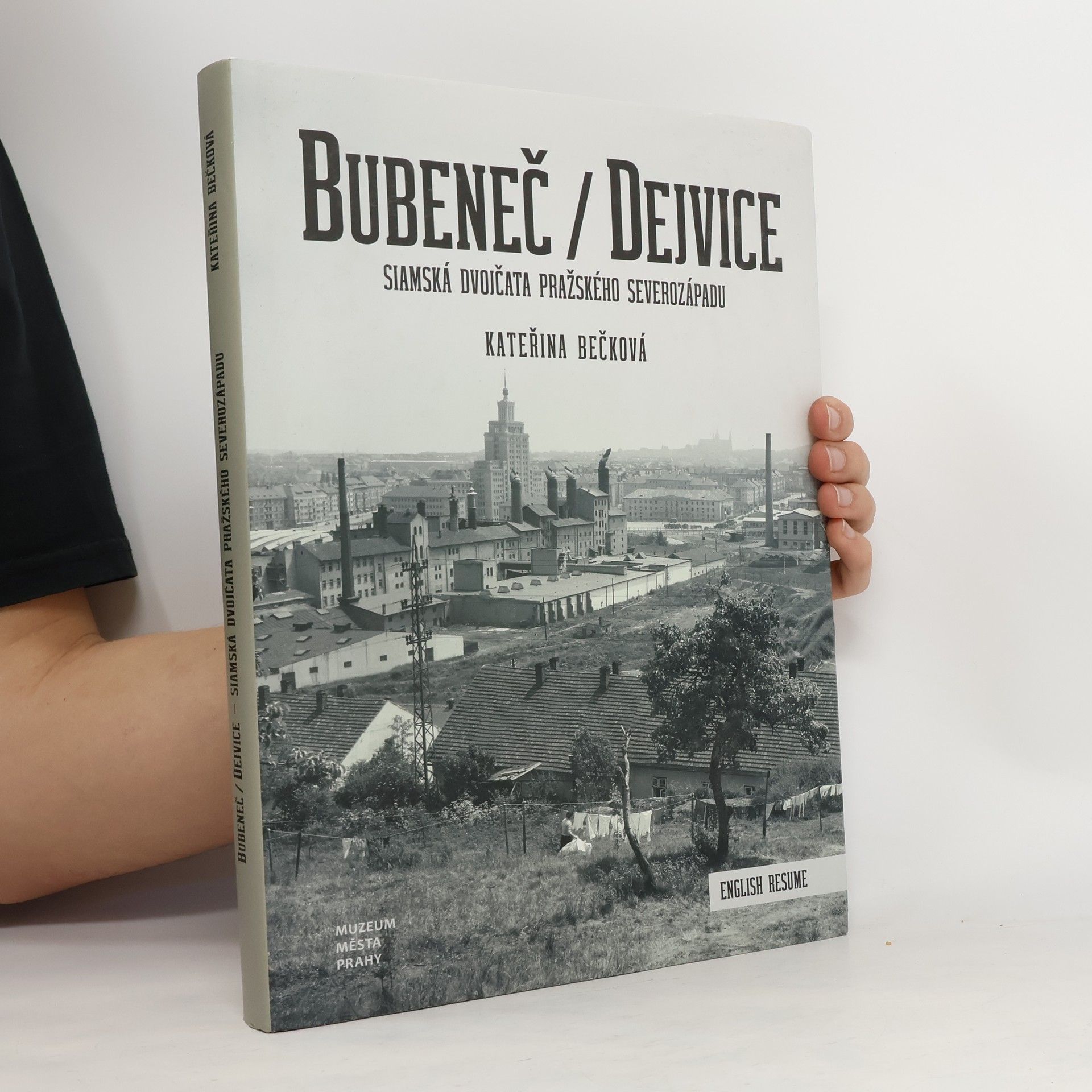Kateřina Bečková Bubeneč/Dejvice