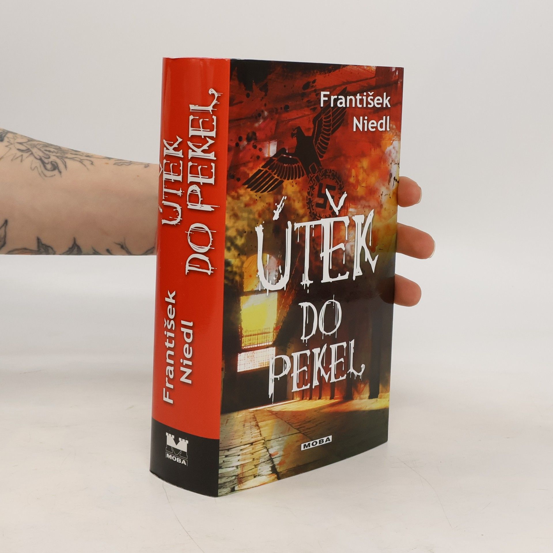 František Niedl Útěk do pekel