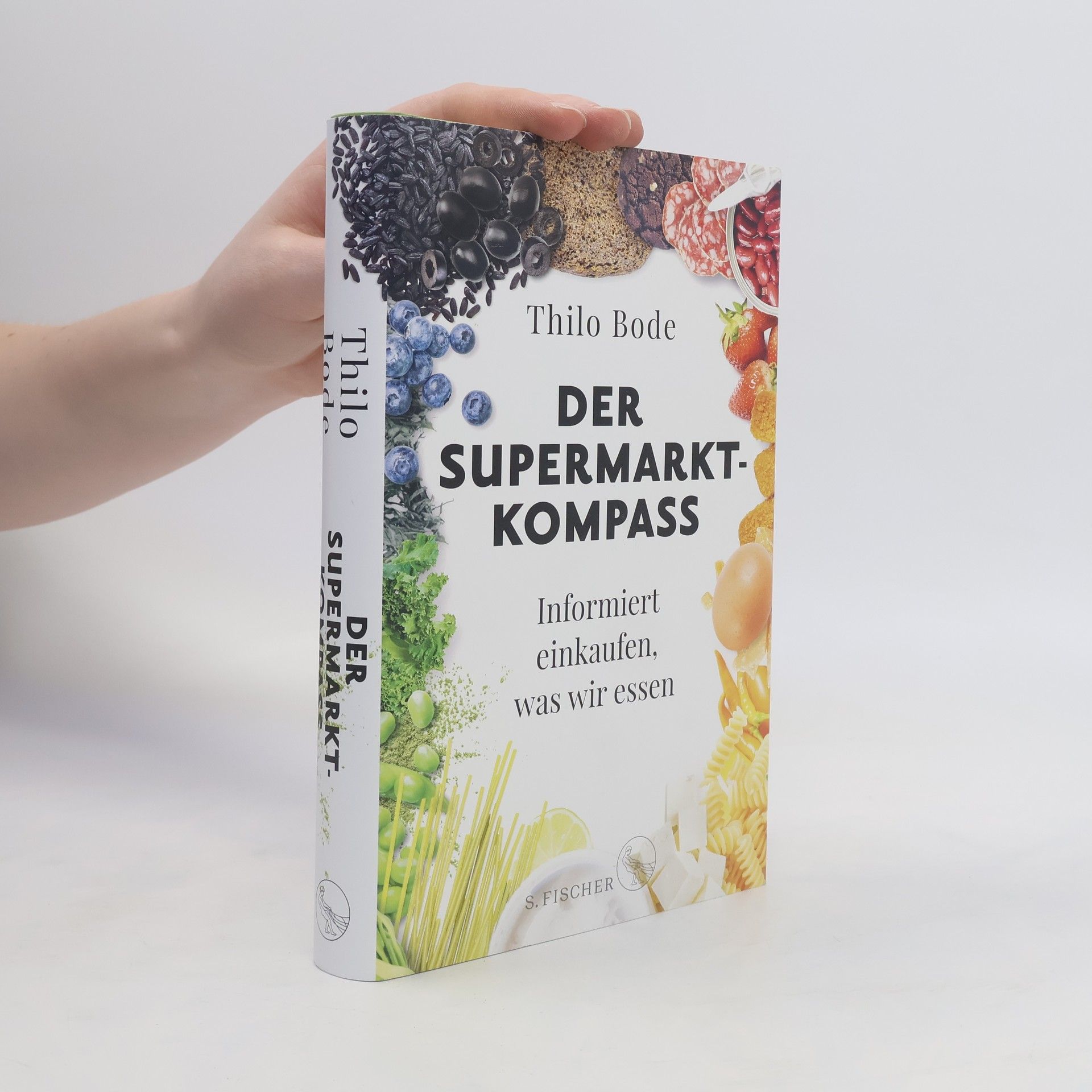 Thilo Bode Der Supermarkt-Kompass