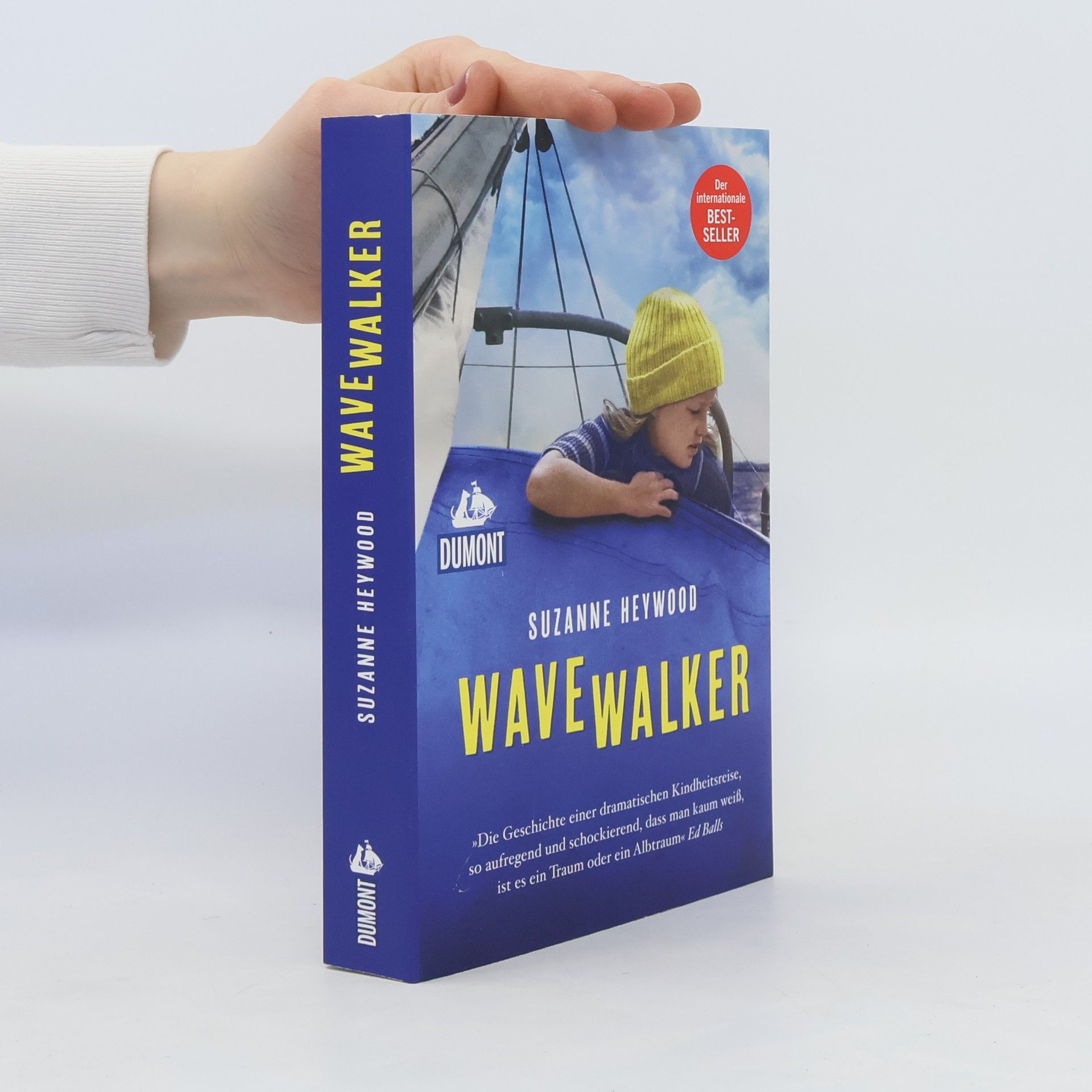 Suzanne Heywood Wavewalker