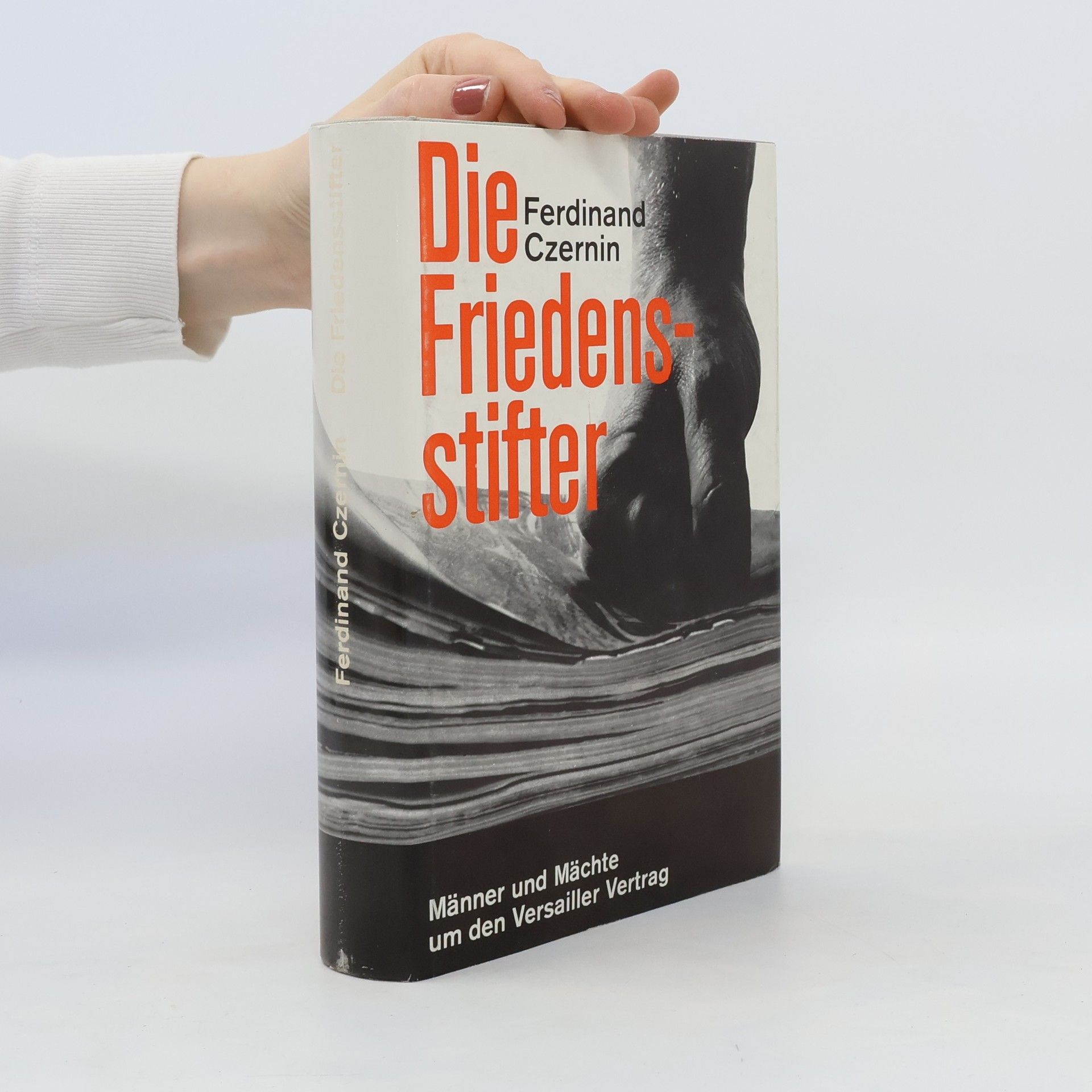 Ferdinand Czernin Die Friedensstifter