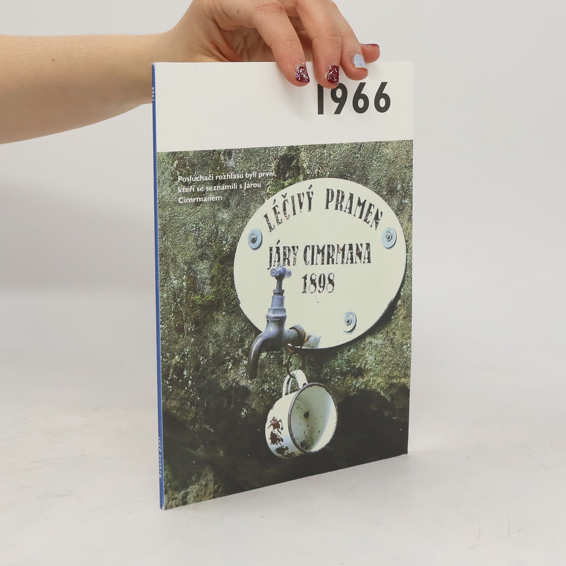 Autorenkollektiv 1966 - Jaké to tenkrát bylo aneb Co se stalo v roce, kdy jste se narodili