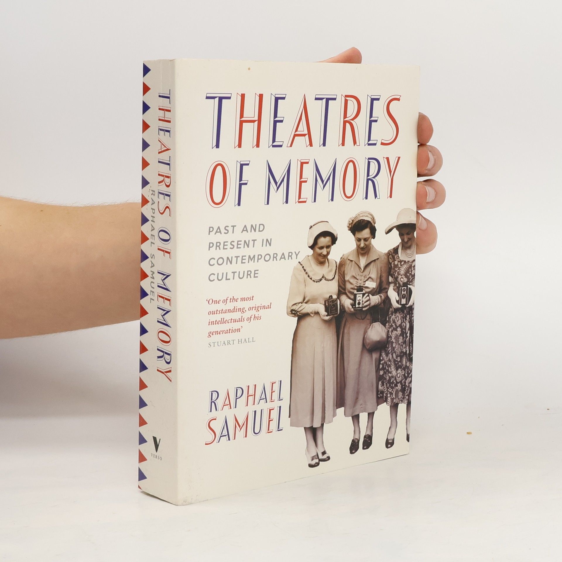 Samuel Raphael Theatres of Memory