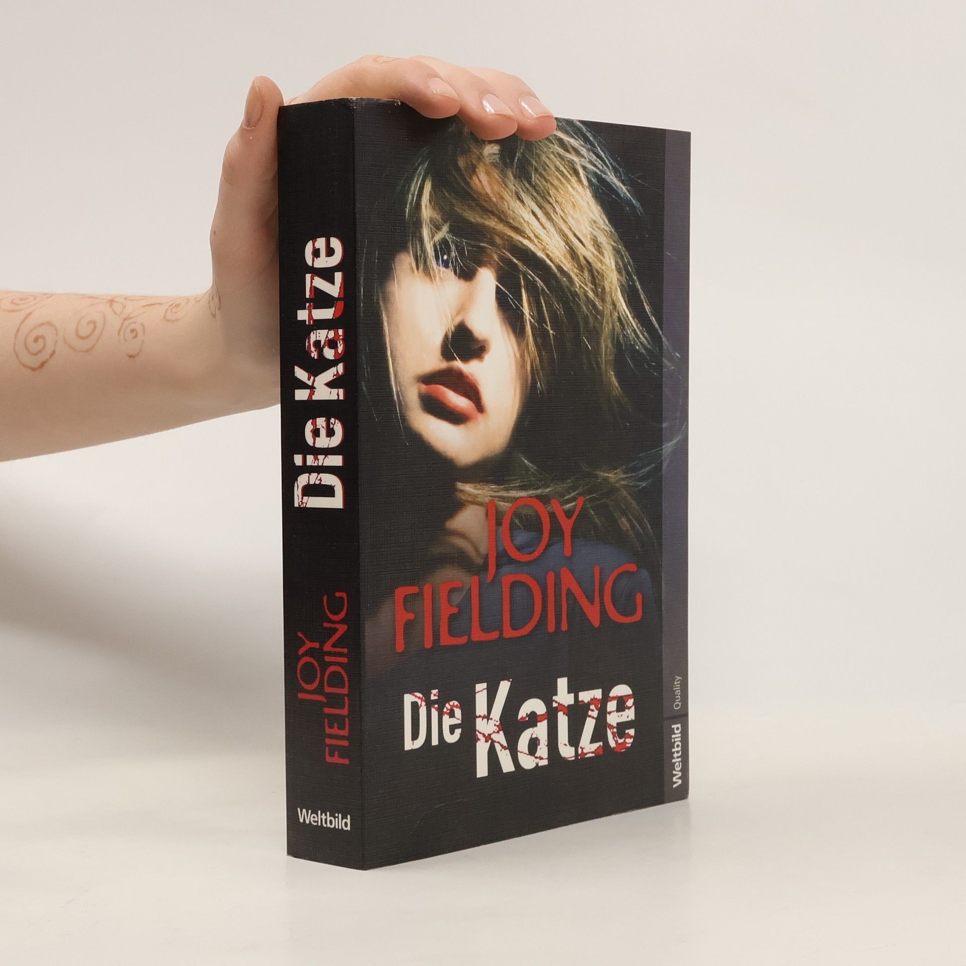 Joy Fielding Die Katze