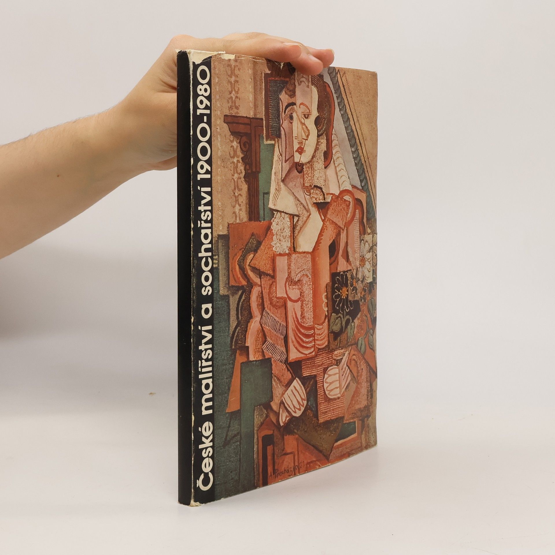 Collective České malířství a sochařství 1900-1980