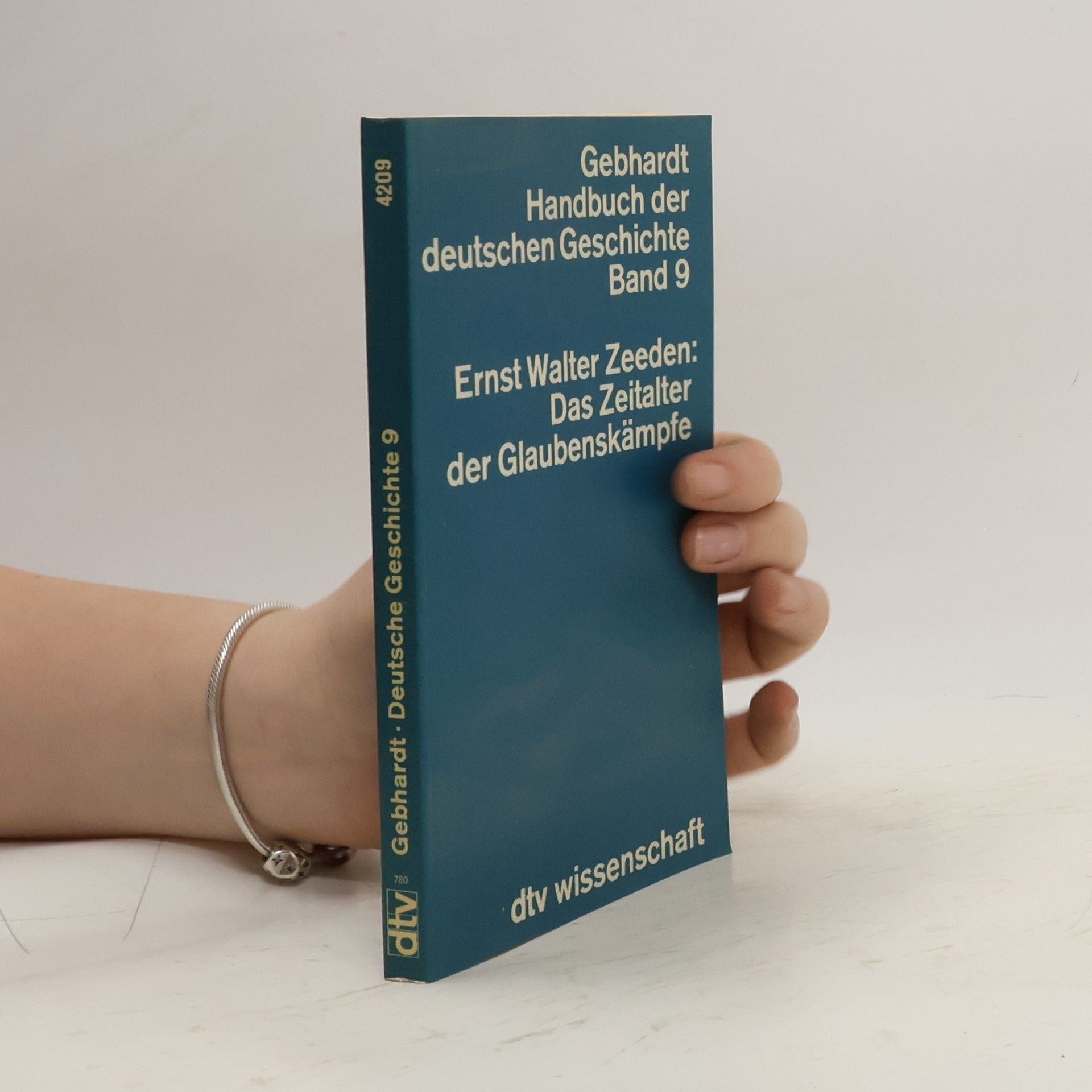 Ernst Wahle Das Zeitalter der Glaubenskämpfe