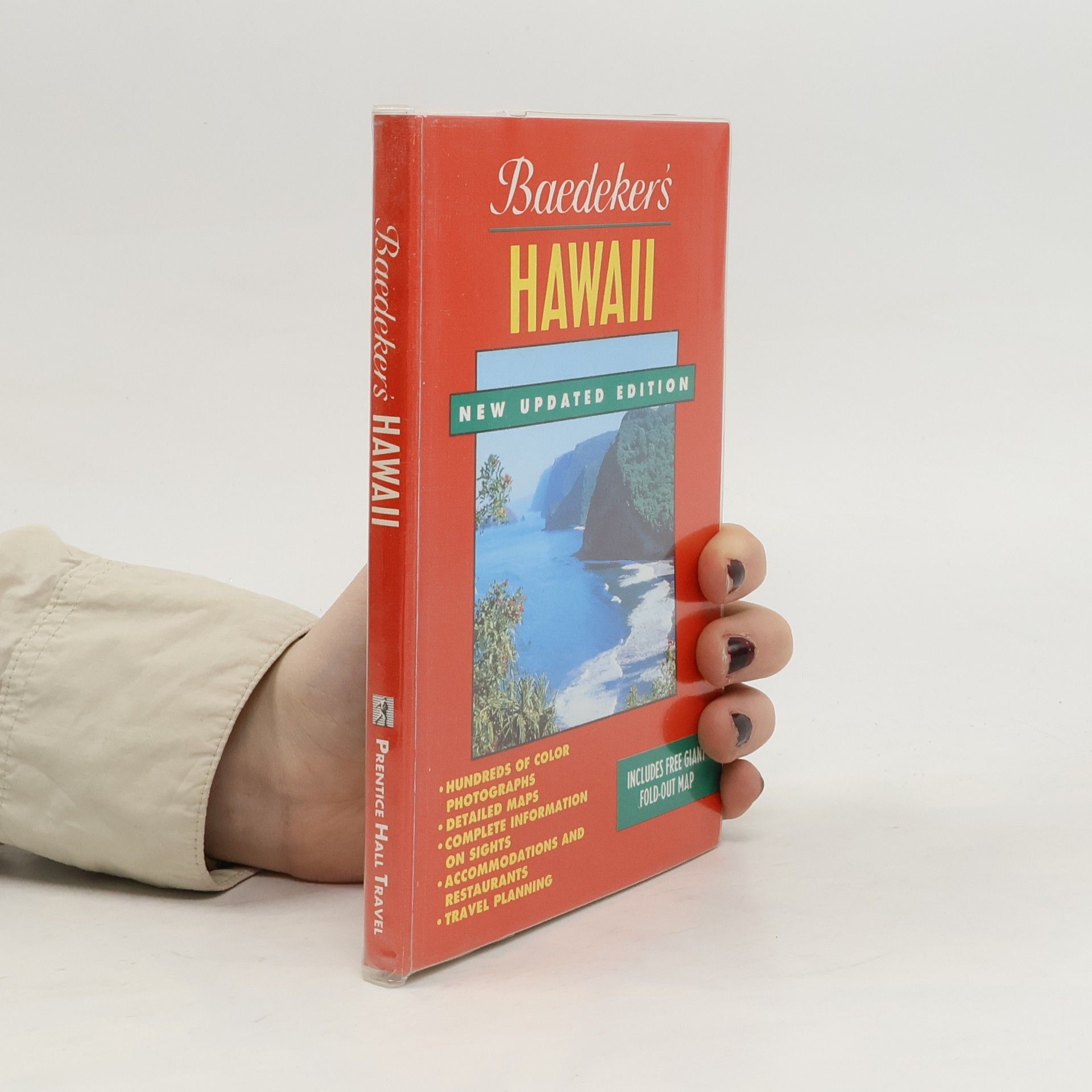Alec Court Baedeker's Hawaii