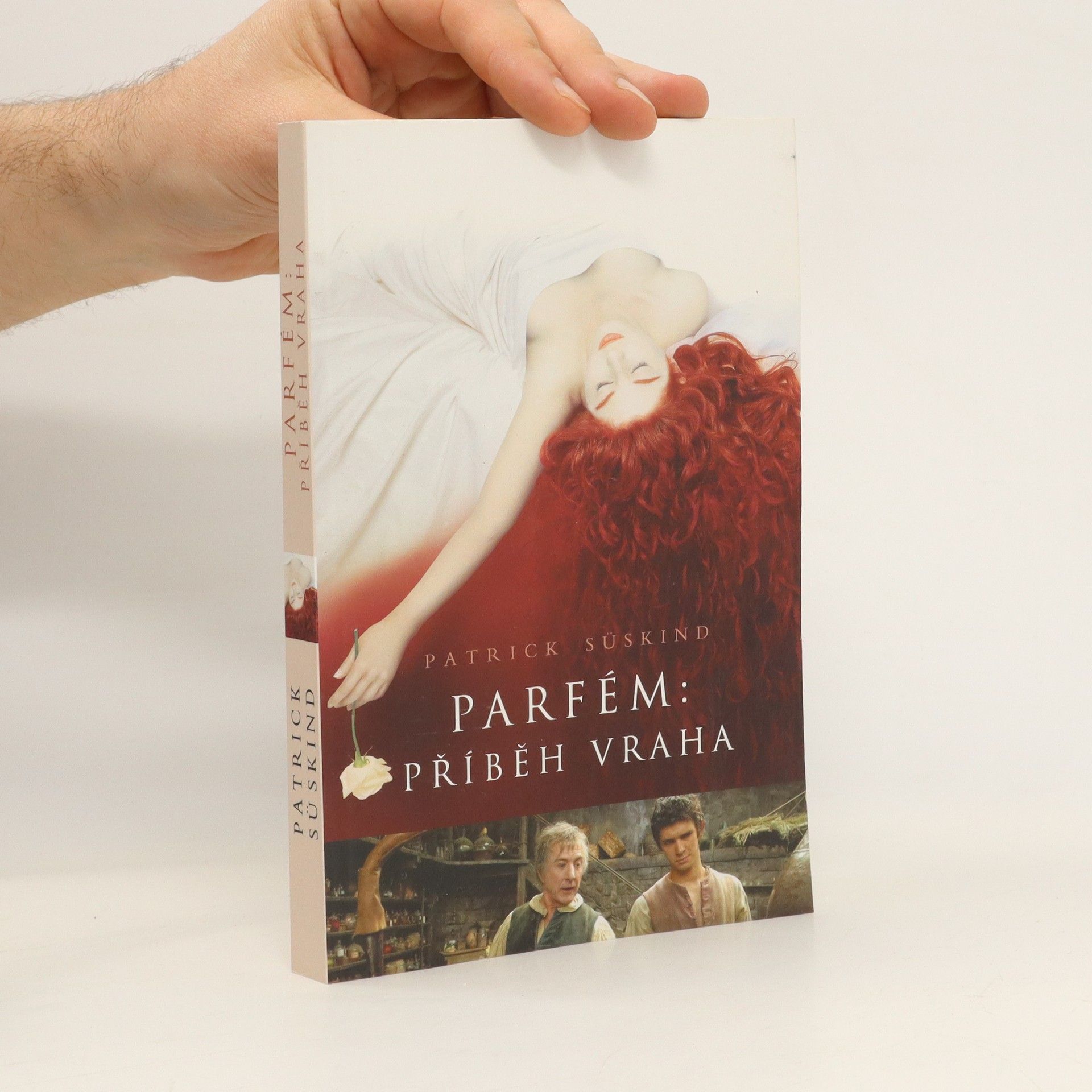 Patrick Süskind Parfém