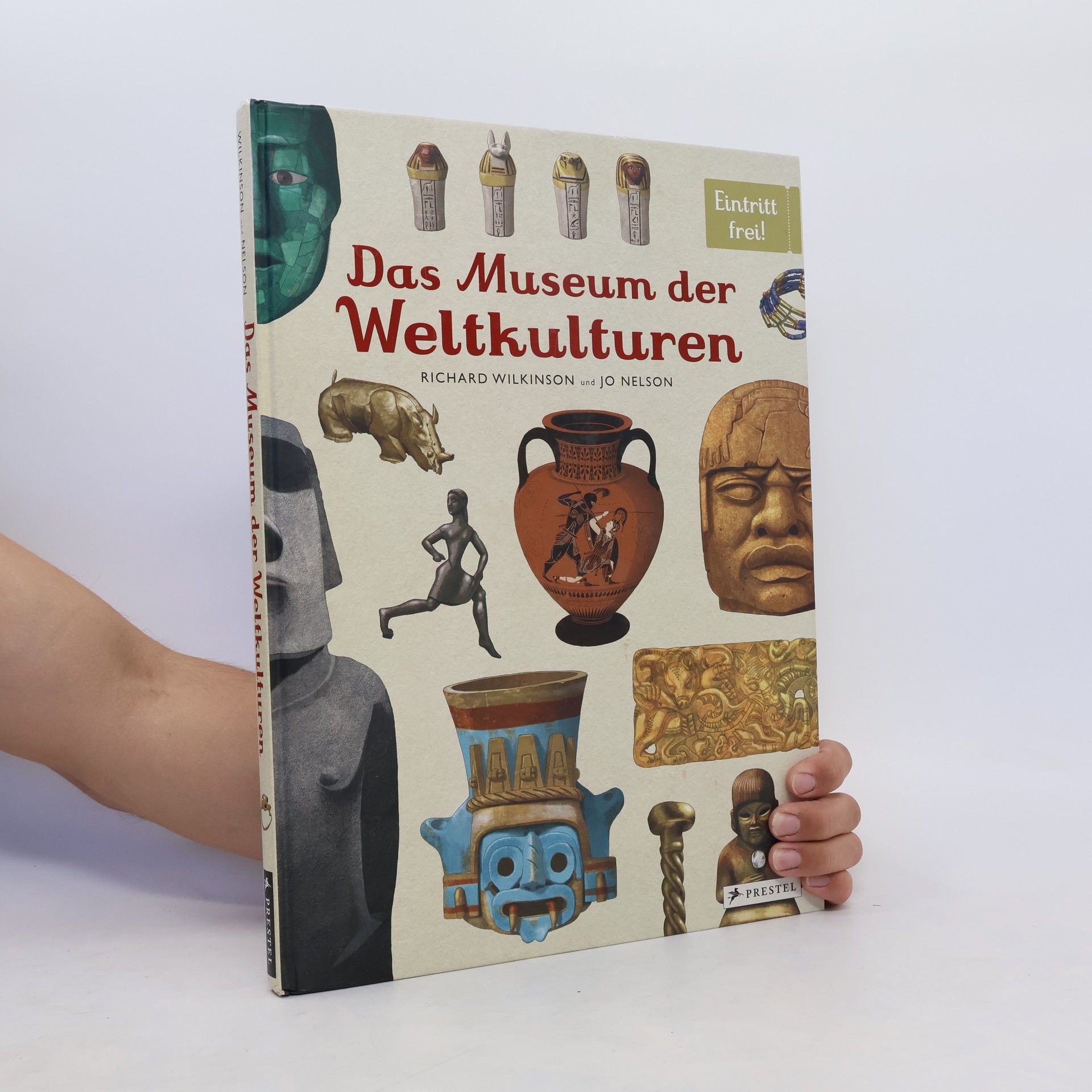 Das Museum der Weltkulturen