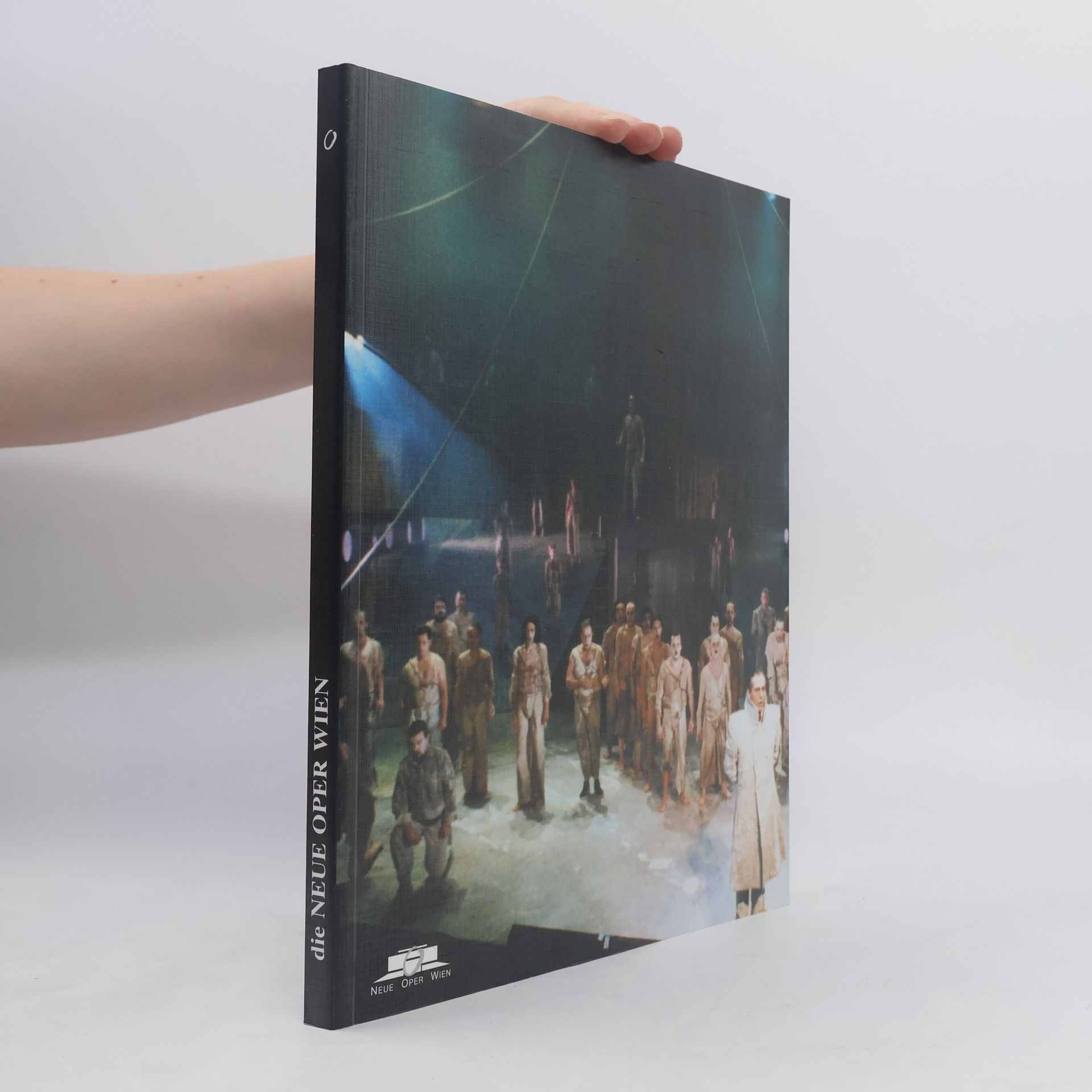 Collectif d'auteurs Die Neue Oper Wien
