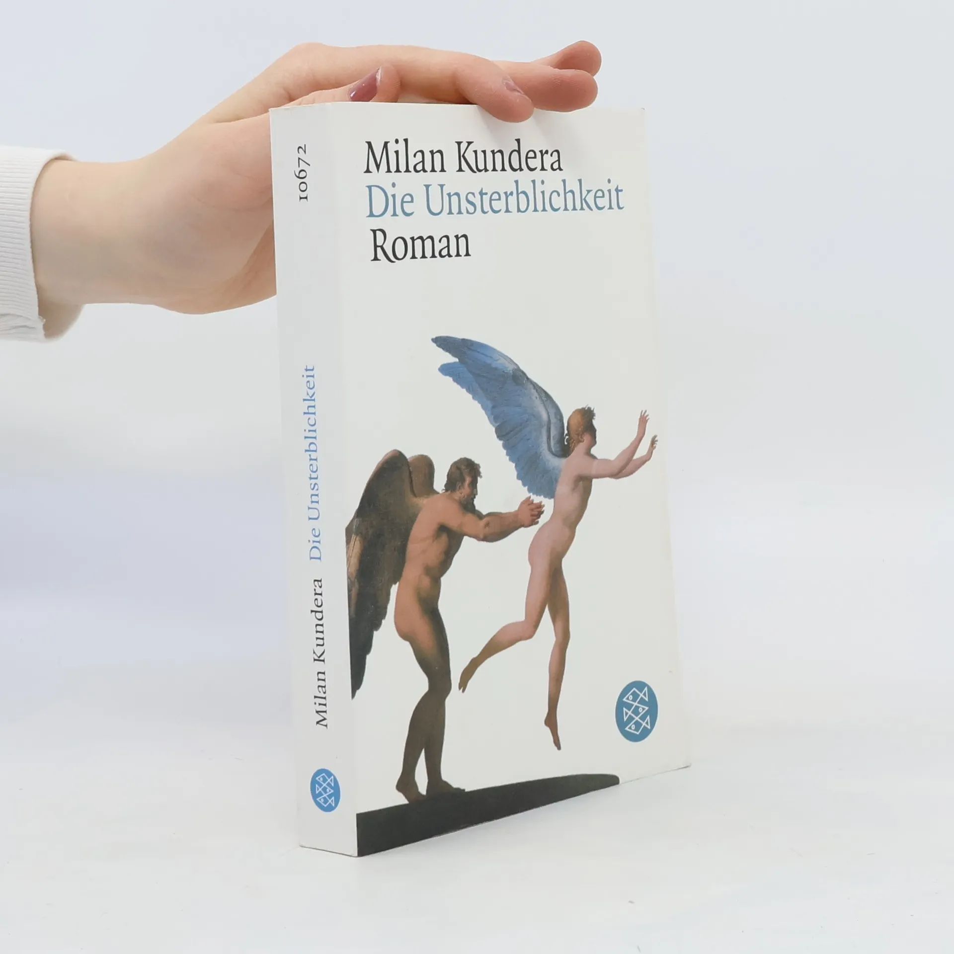 Die Unsterblichkeit | Buch | Milan Kundera