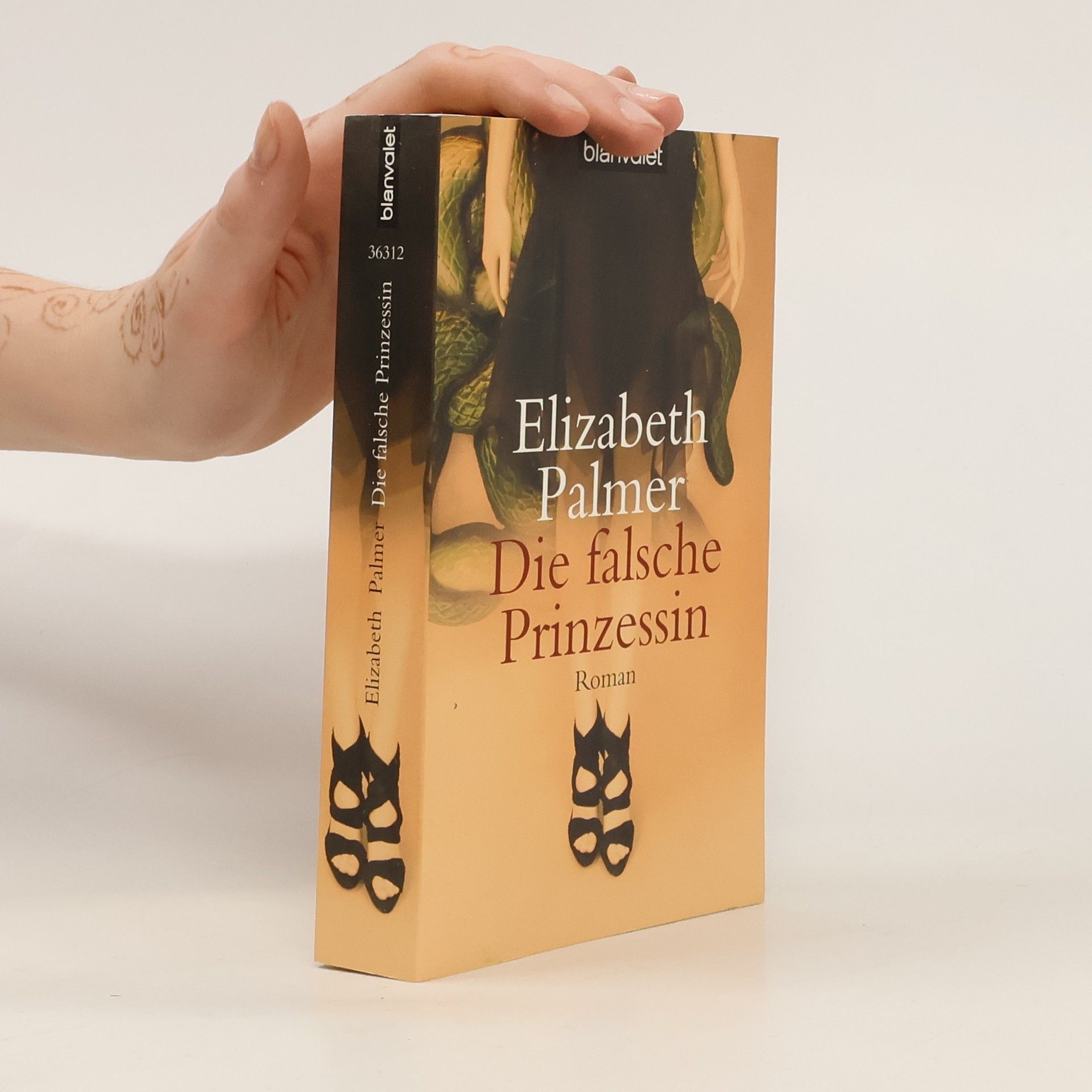 Elizabeth Palmer Die falsche Prinzessin