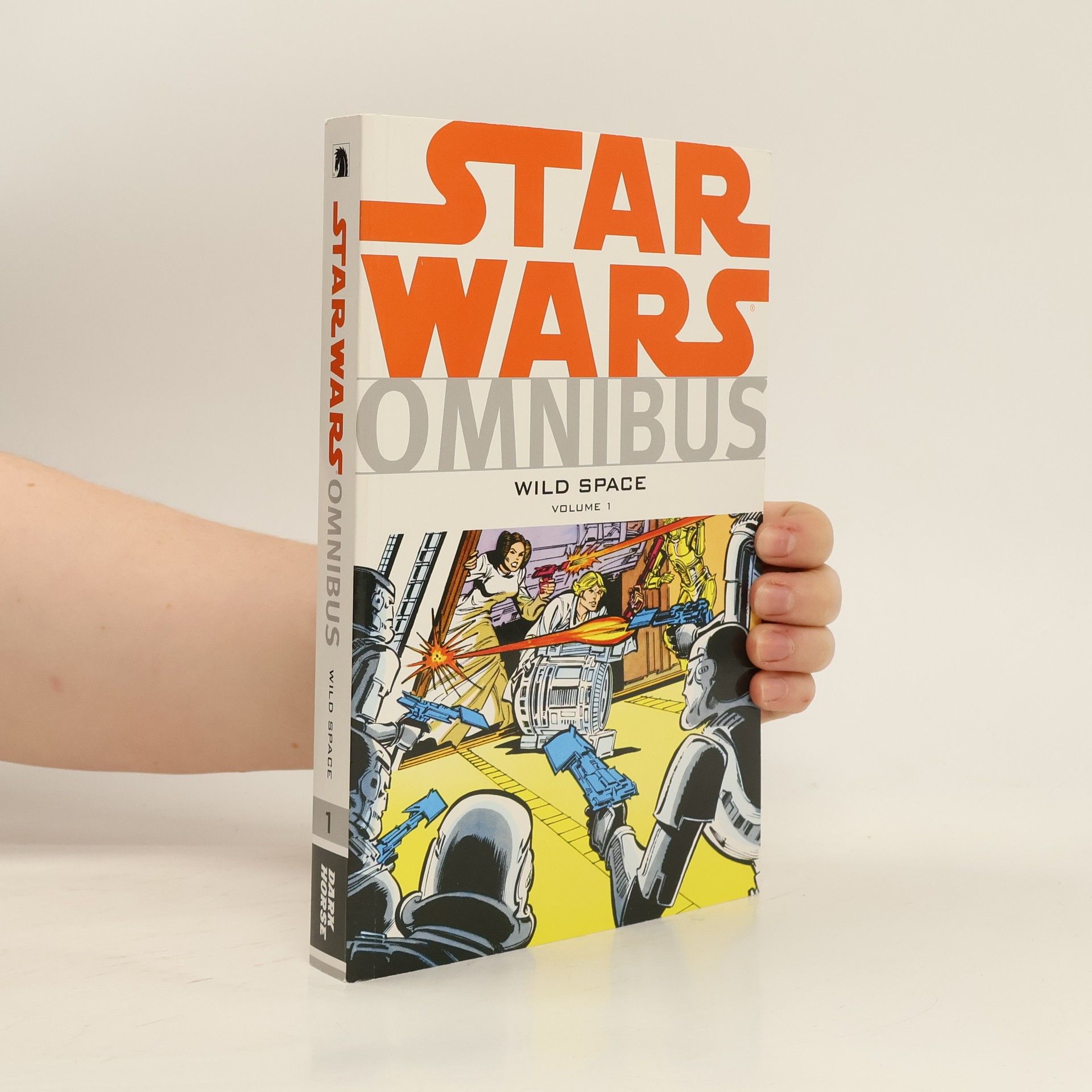 Collectif d'auteurs Star Wars Omnibus