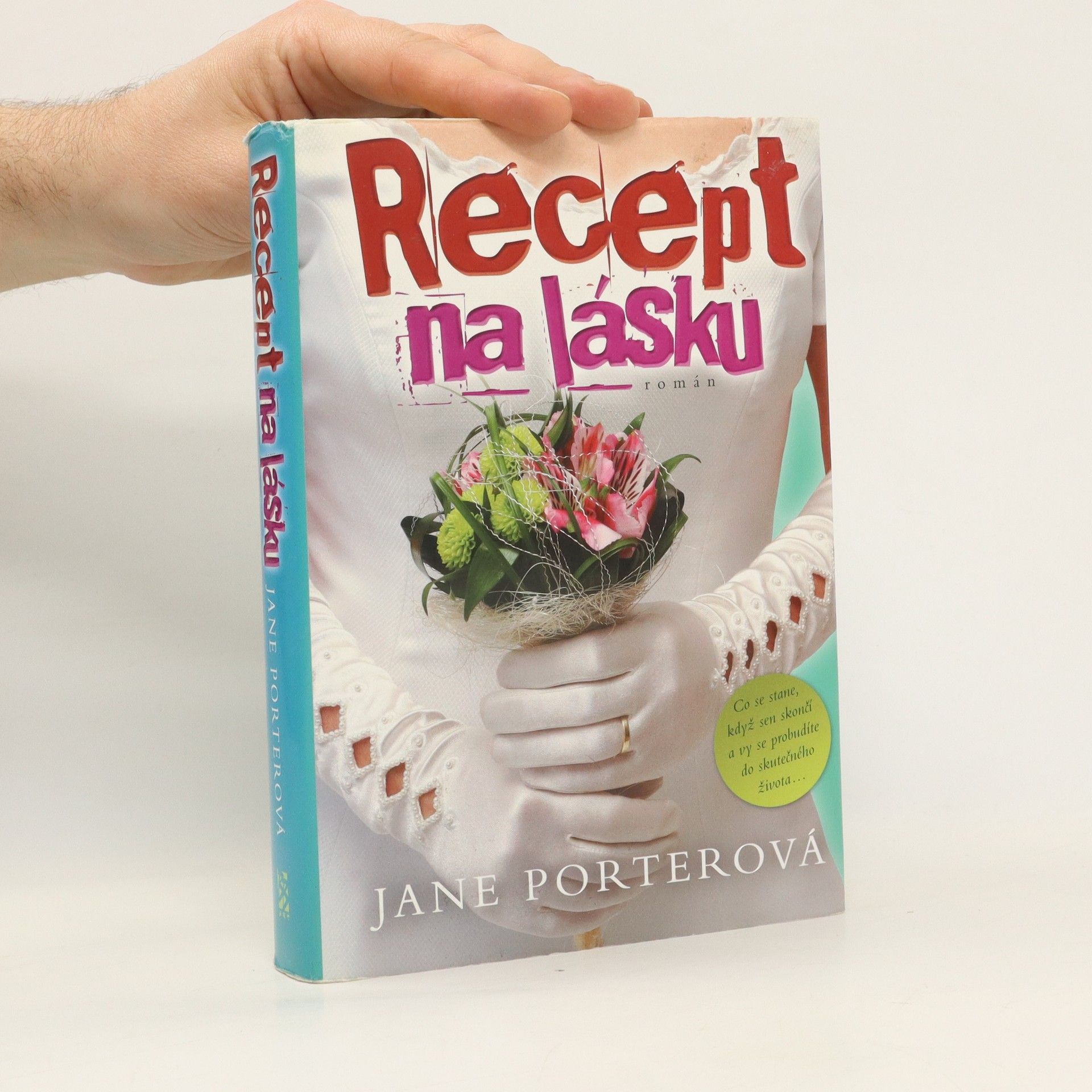 Jane Porter Recept na lásku