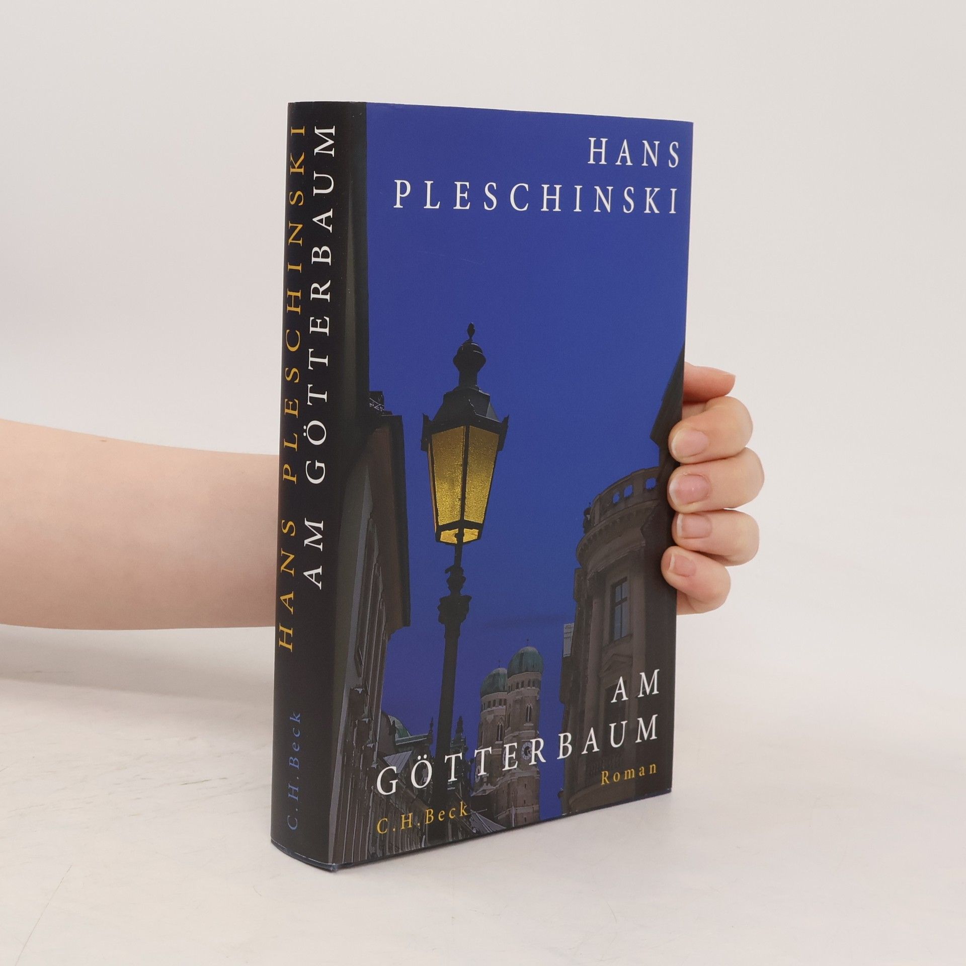 Hans Pleschinski Am Götterbaum