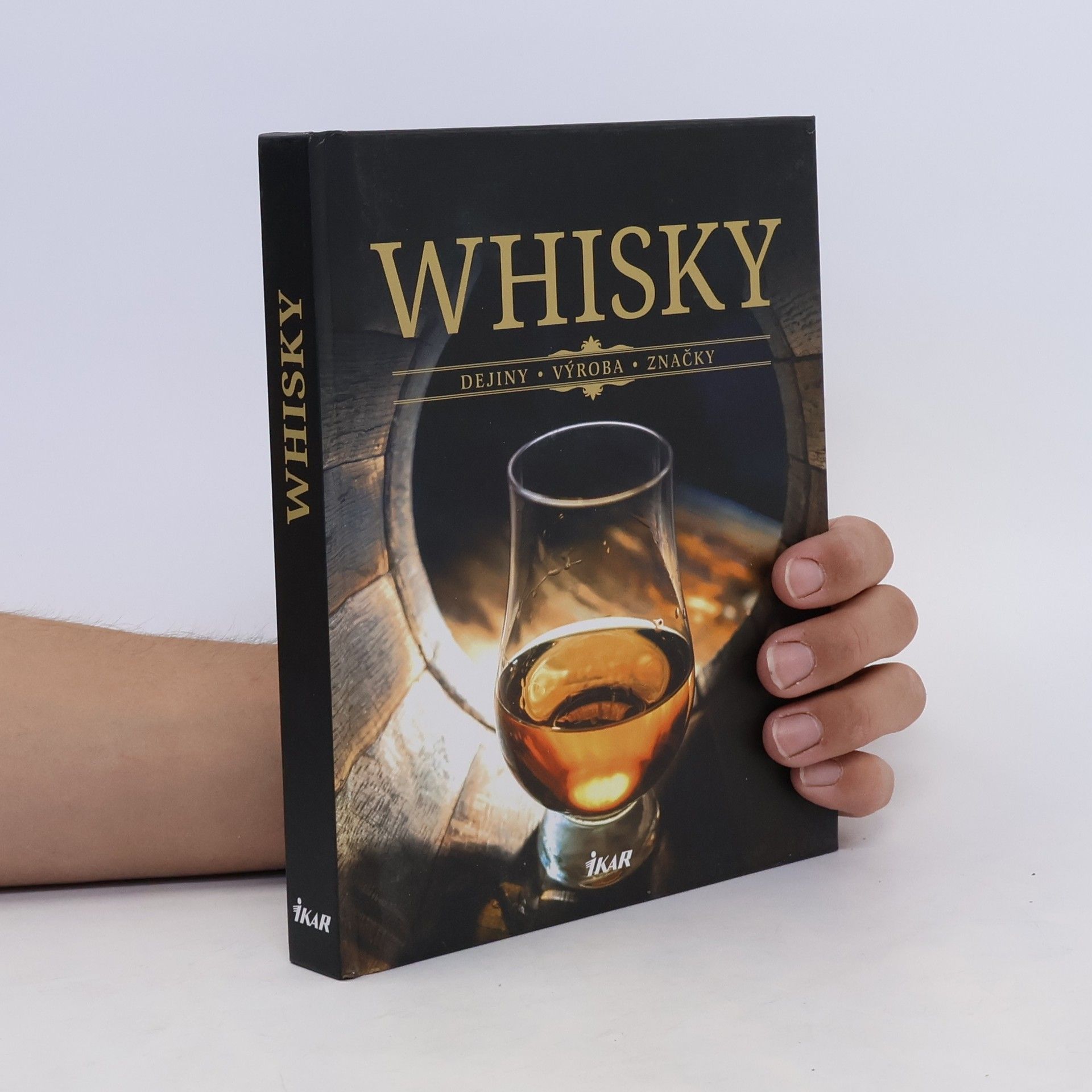 Eva Budjačová Whisky