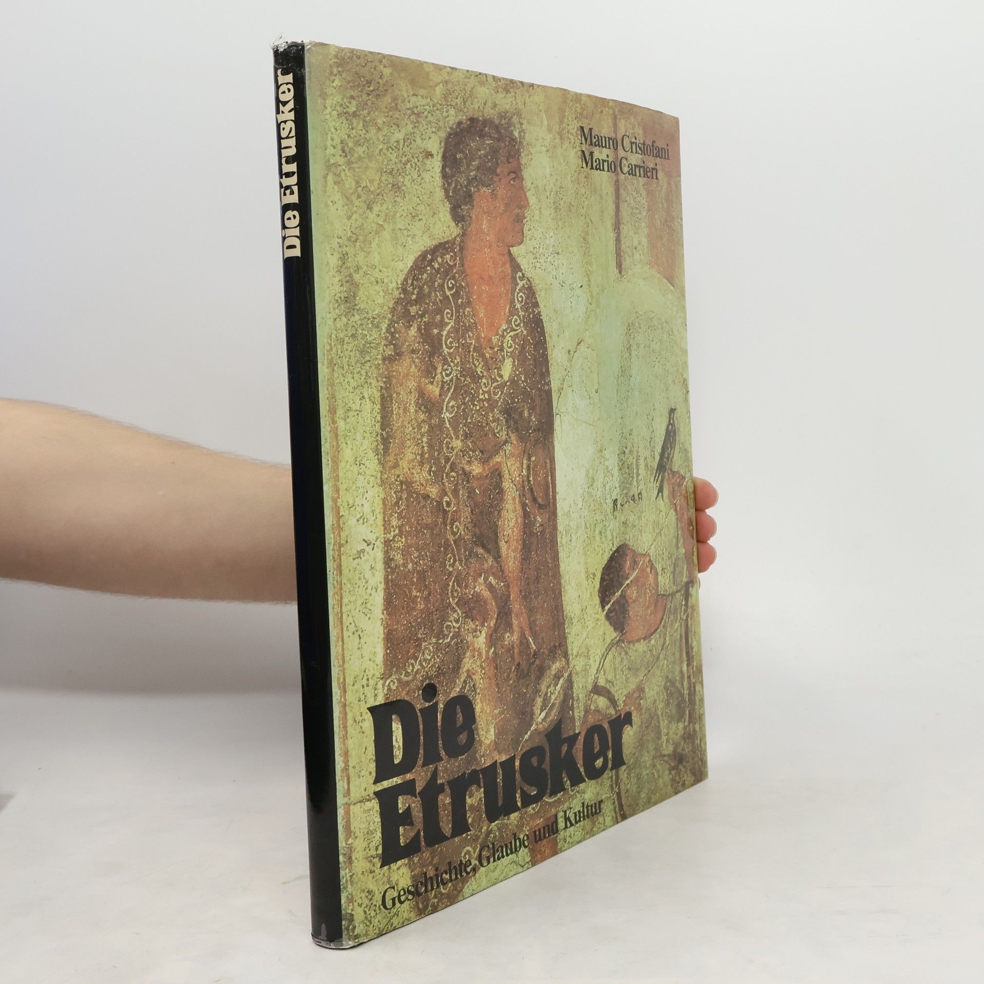 Mauro Cristofani Die Etrusker: Geschichte, Glaube und Kultur