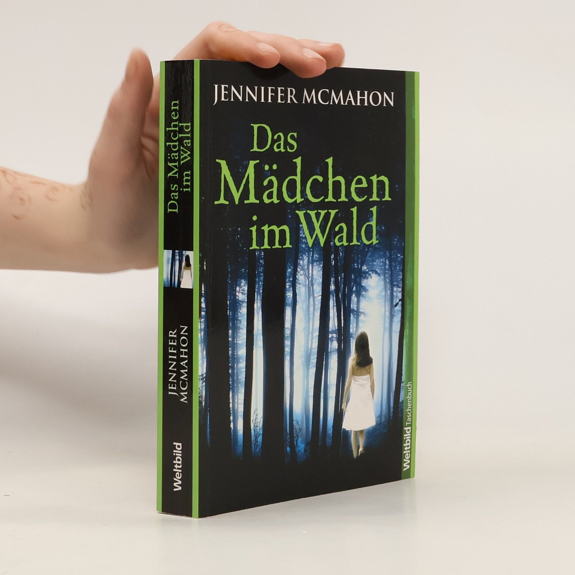 Jennifer McMahon Das Mädchen im Wald