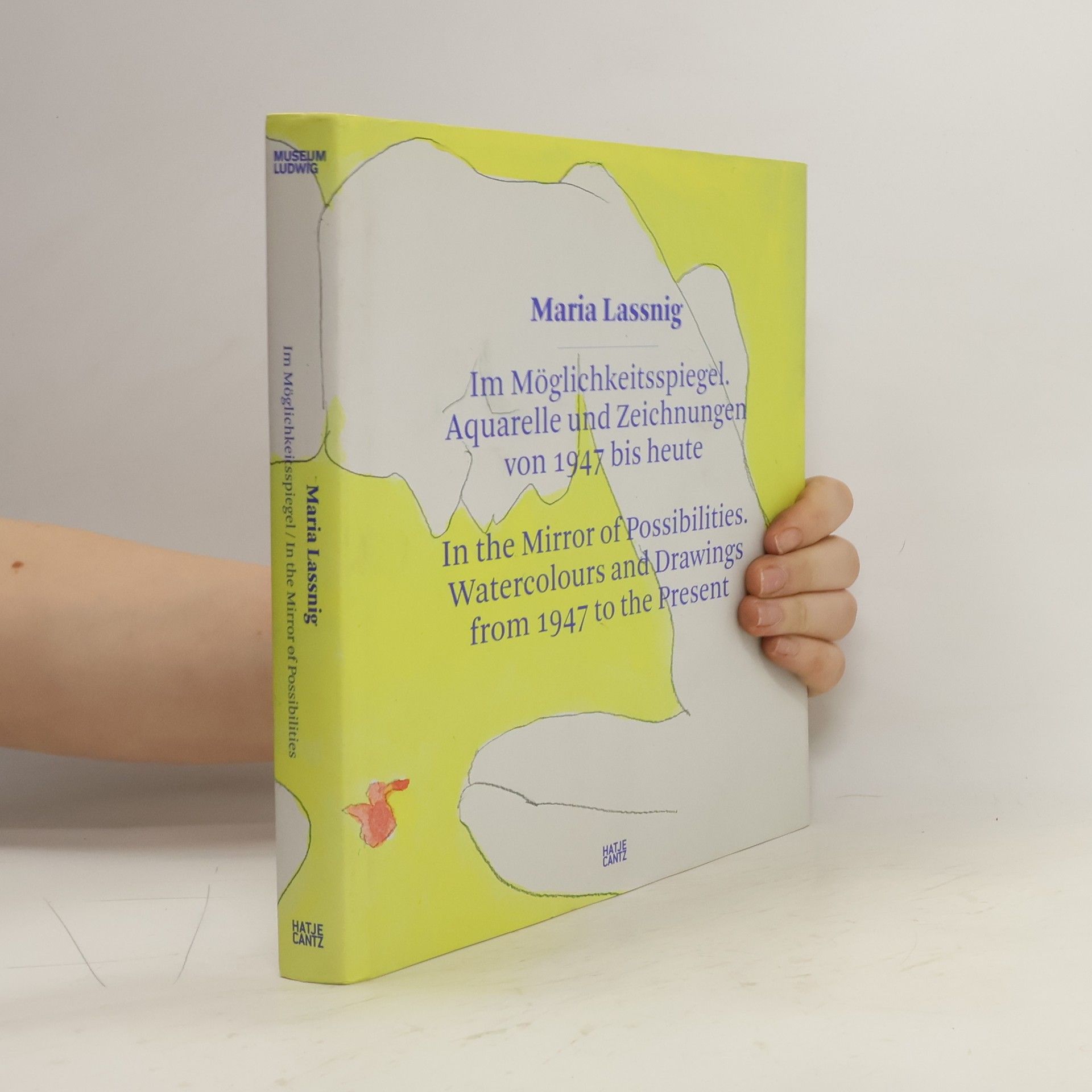 Julia Friedrich Maria Lassnig