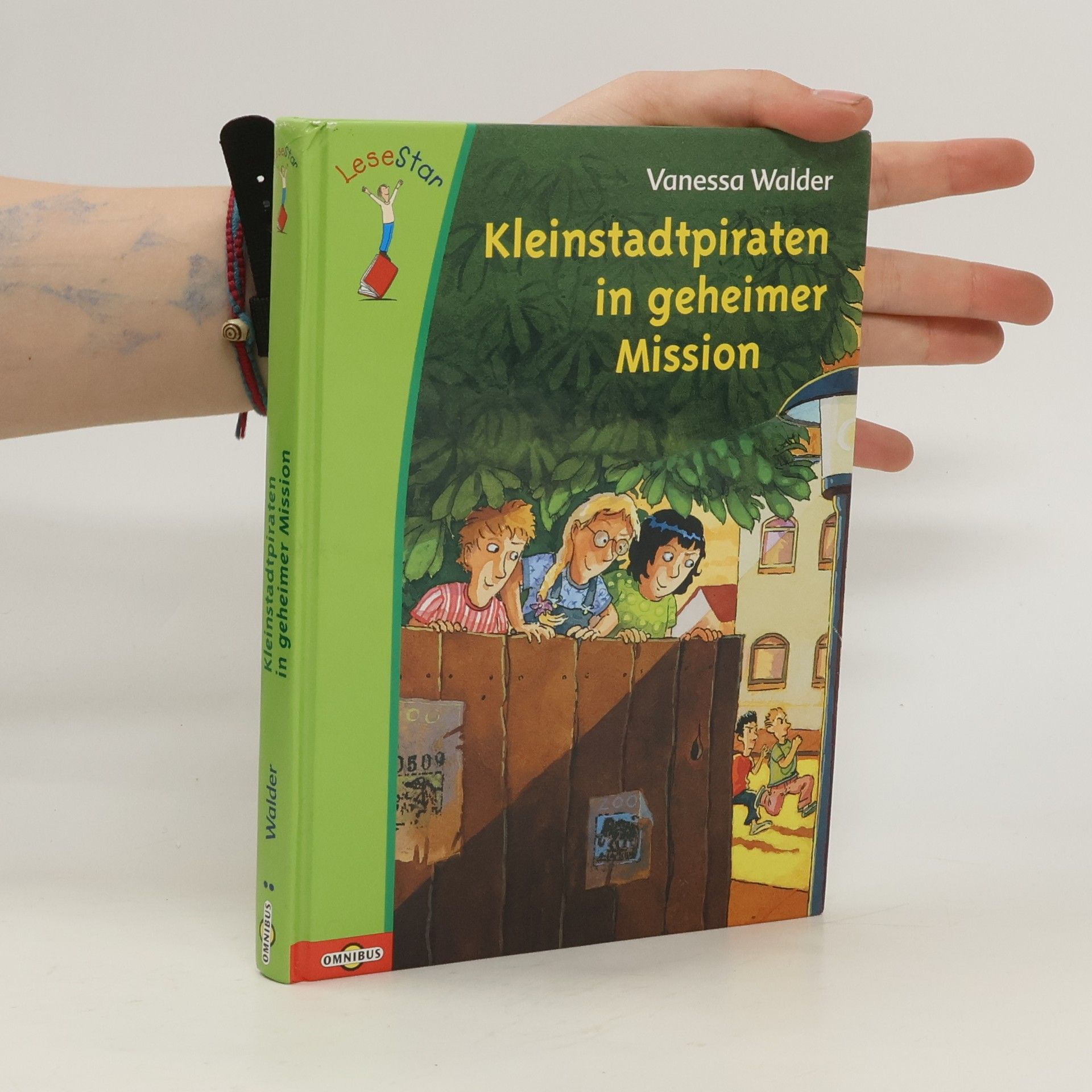 Vanessa Walder Kleinstadtpiraten in geheimer Mission