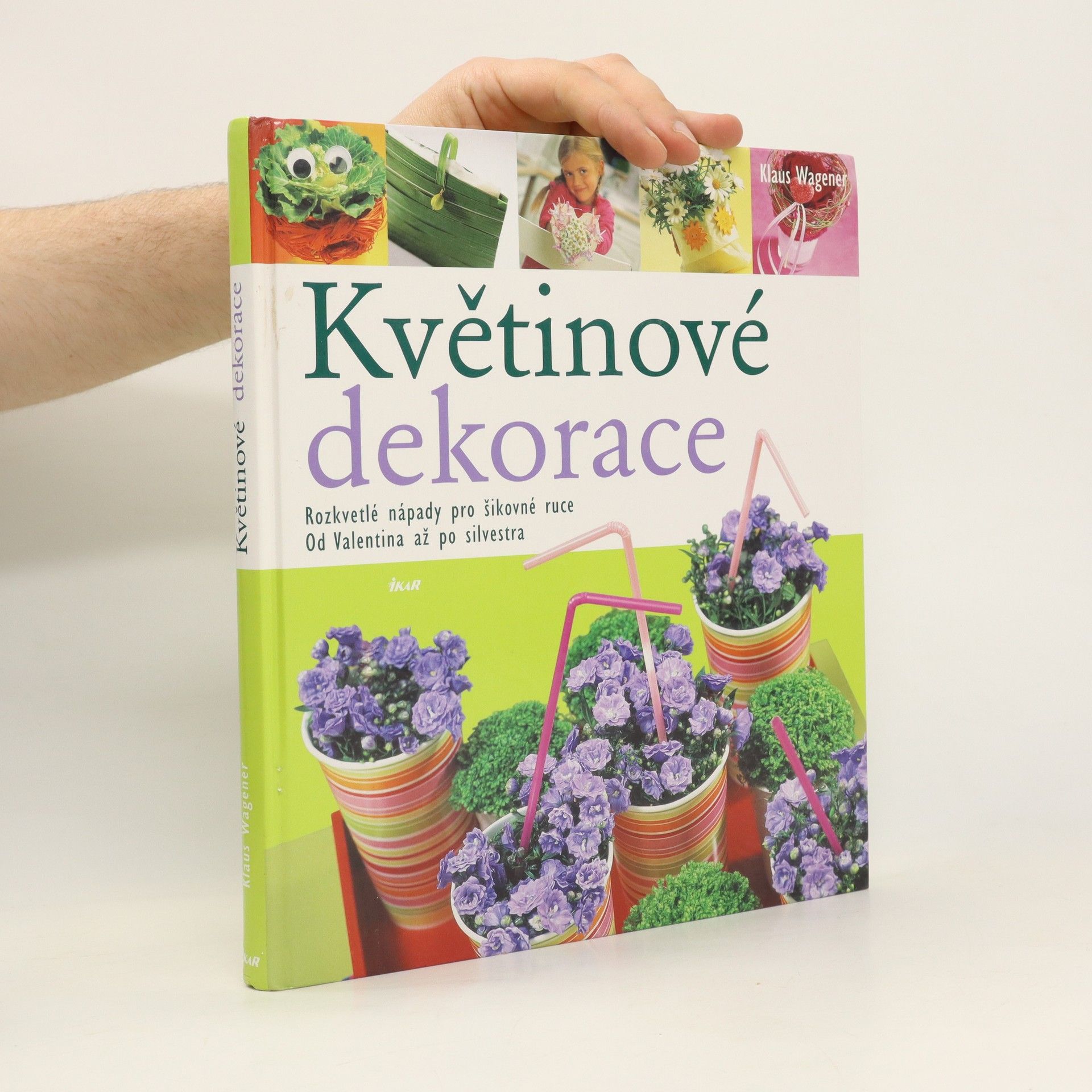 Klaus Wagener Květinové dekorace