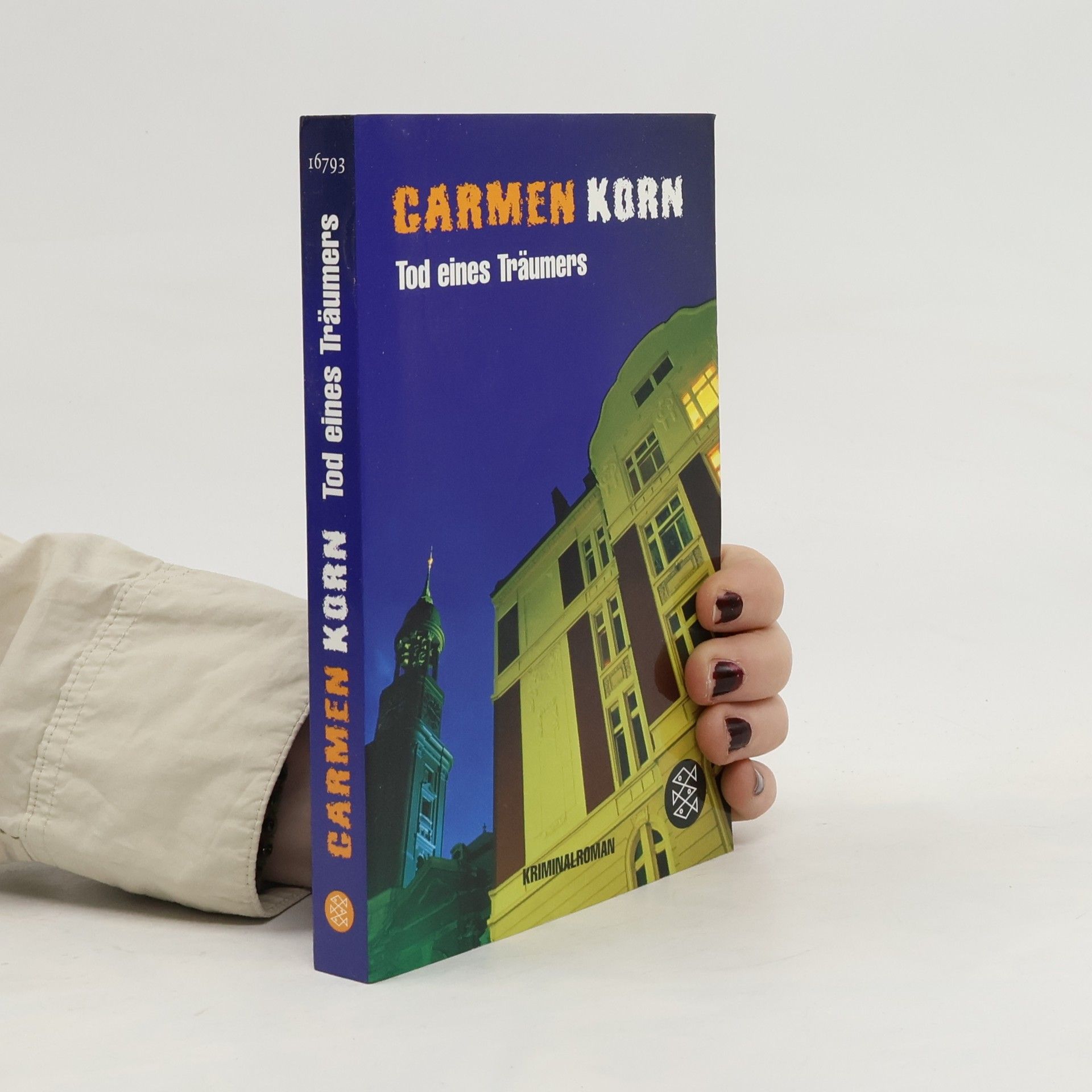 Carmen Korn Tod eines Träumers