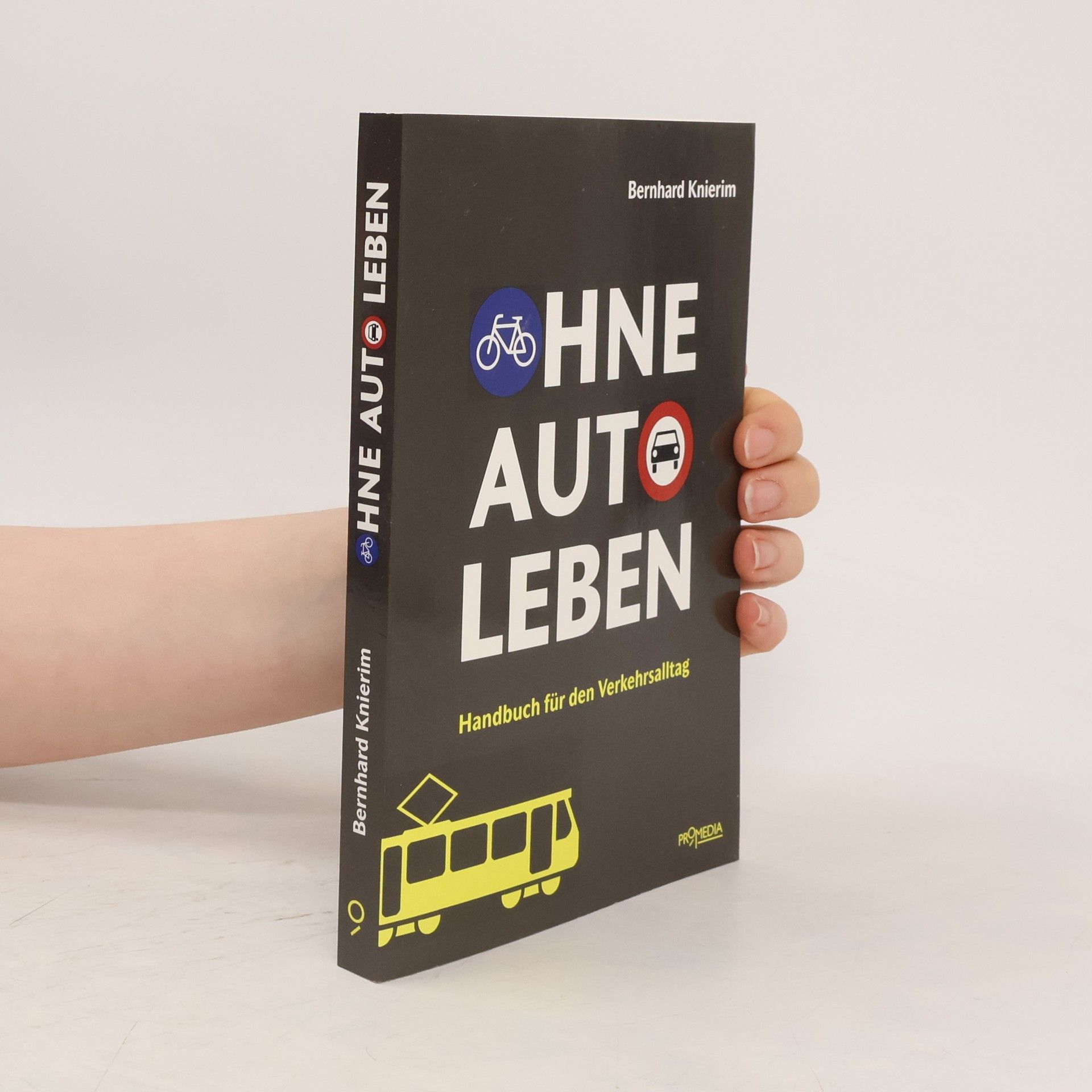 Bernhard Knierim Ohne Auto leben