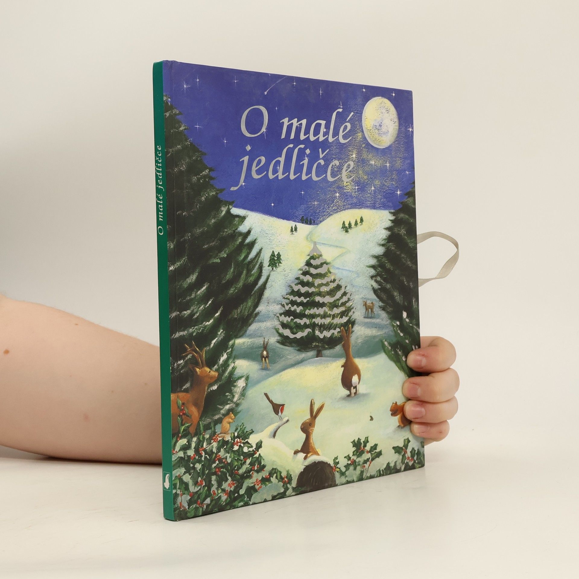 Hans-Christian Andersen O malé jedličce
