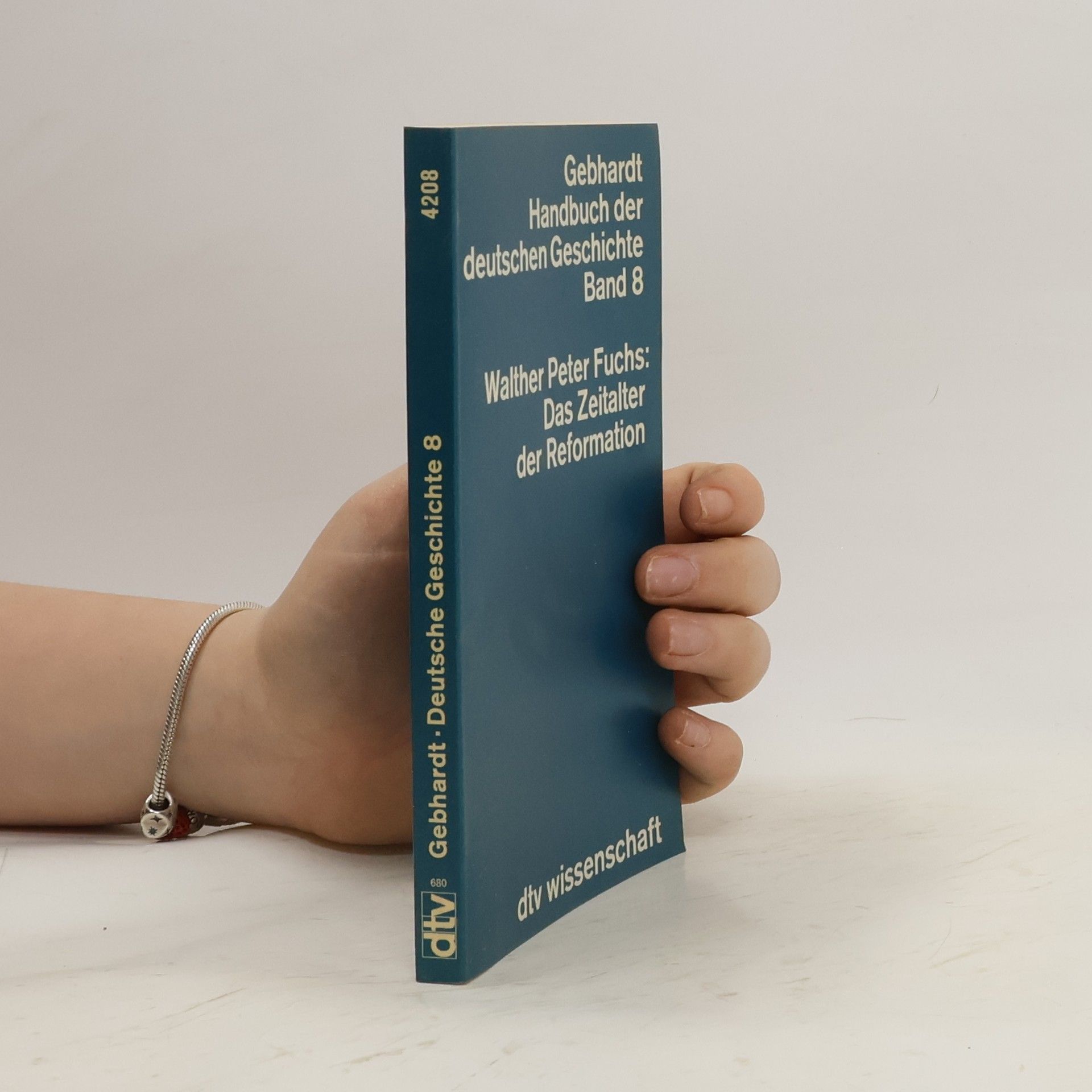 Walther Peter Fuchs Das Zeitalter der Reformation