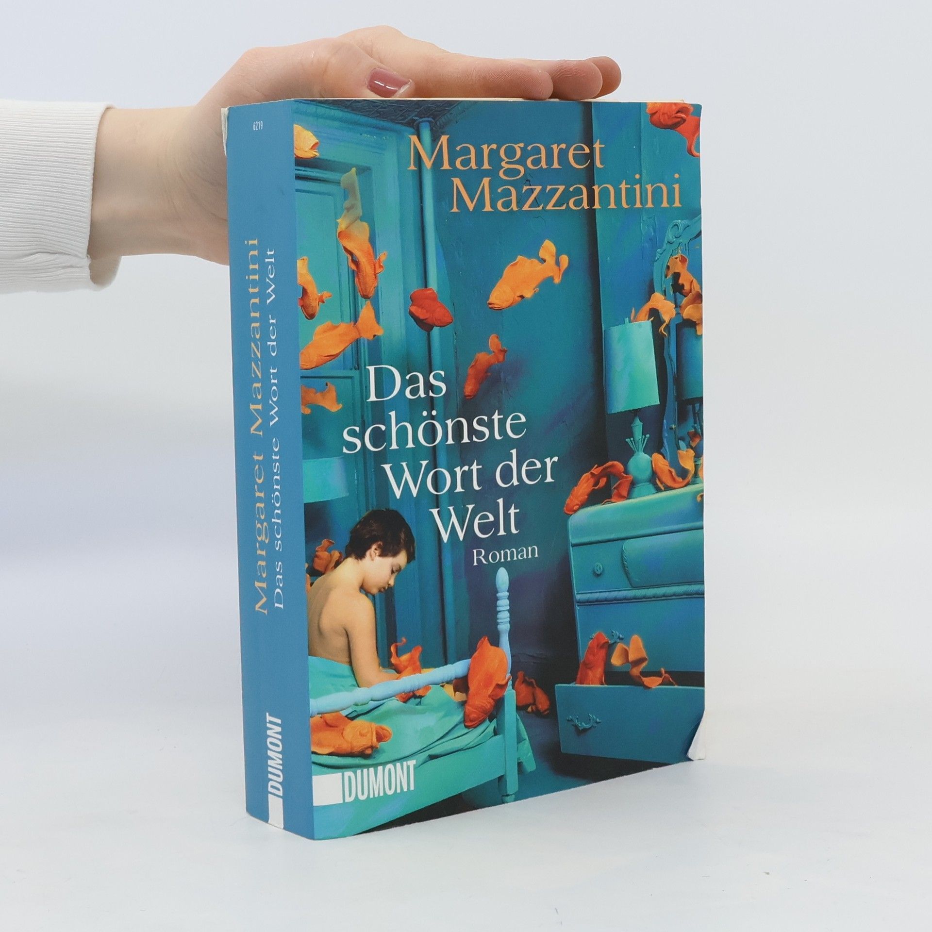 Margaret Mazzantini Das schönste Wort der Welt