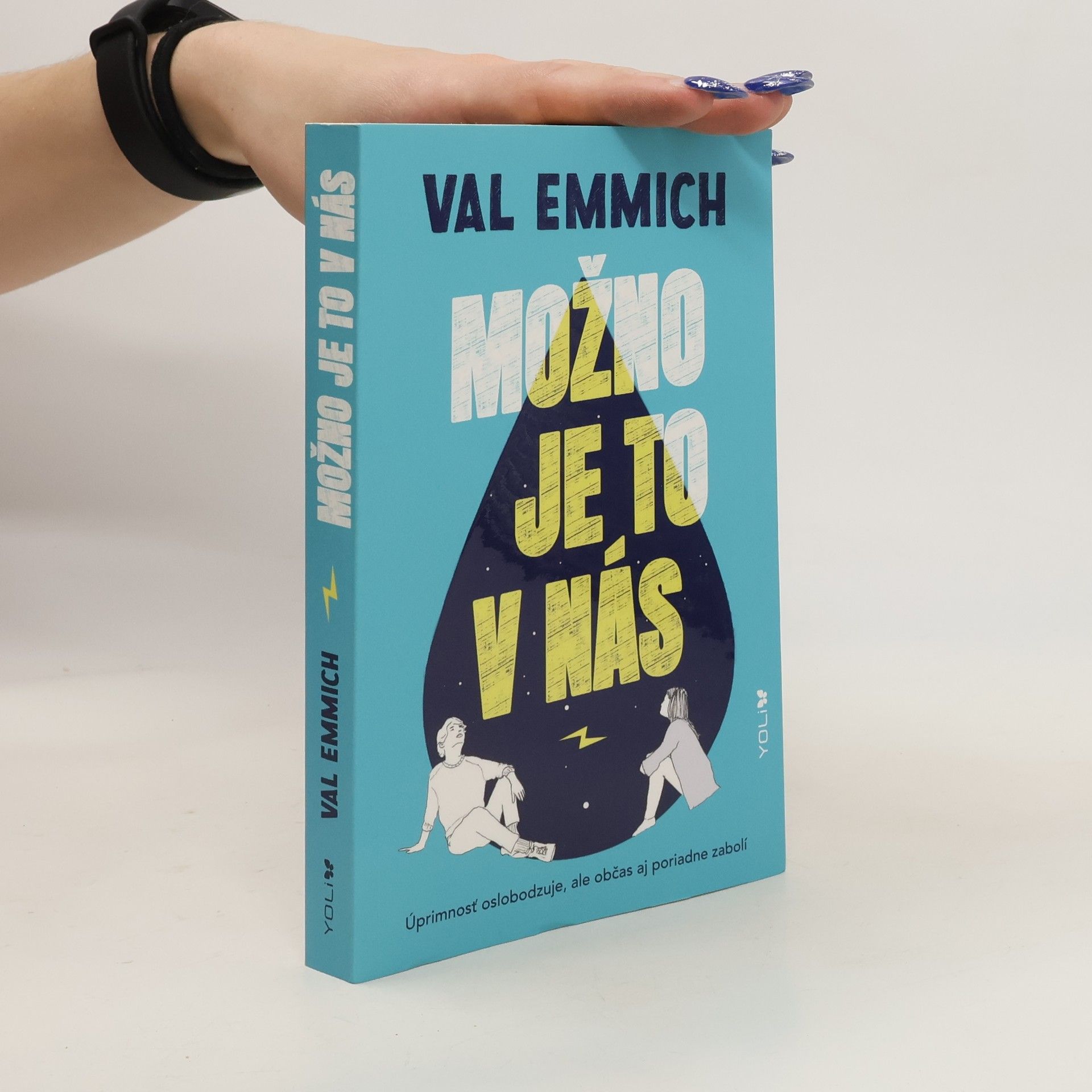 Val Emmich Možno je to v nás