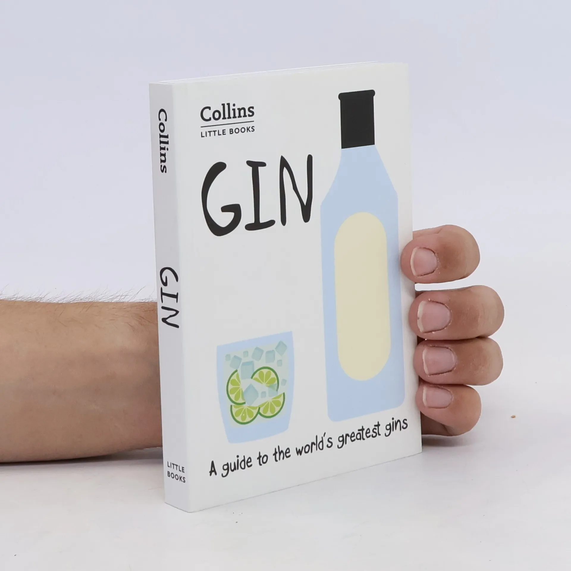 Gin | Libro | In brossura | Dominic Roskrow | EN
