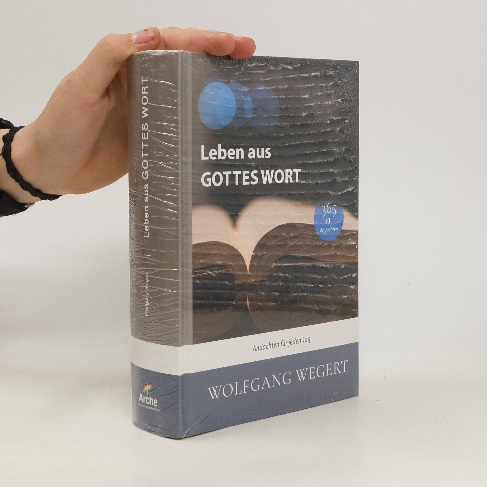 Wolfgang Wegert Leben aus Gottes Wort