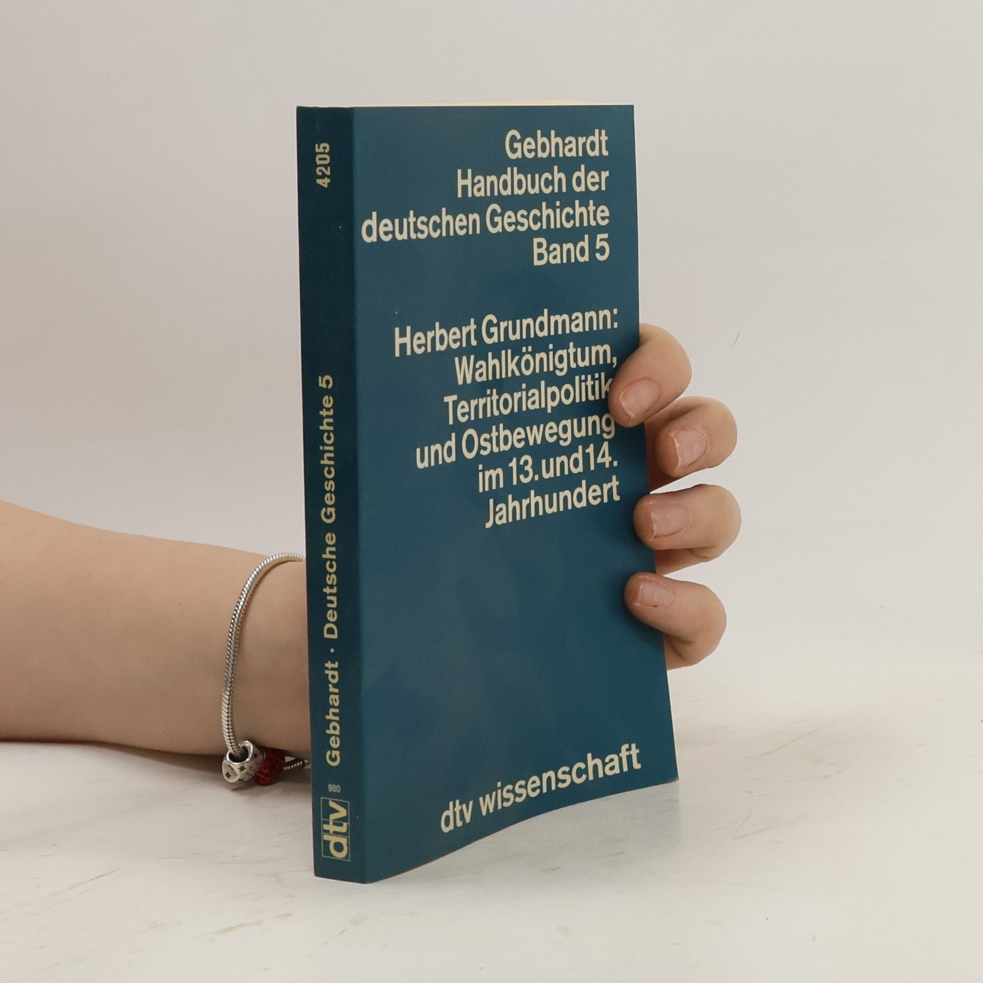 Autores varios Gebhardt Handbuch der deutschen Geschichte. Band 5