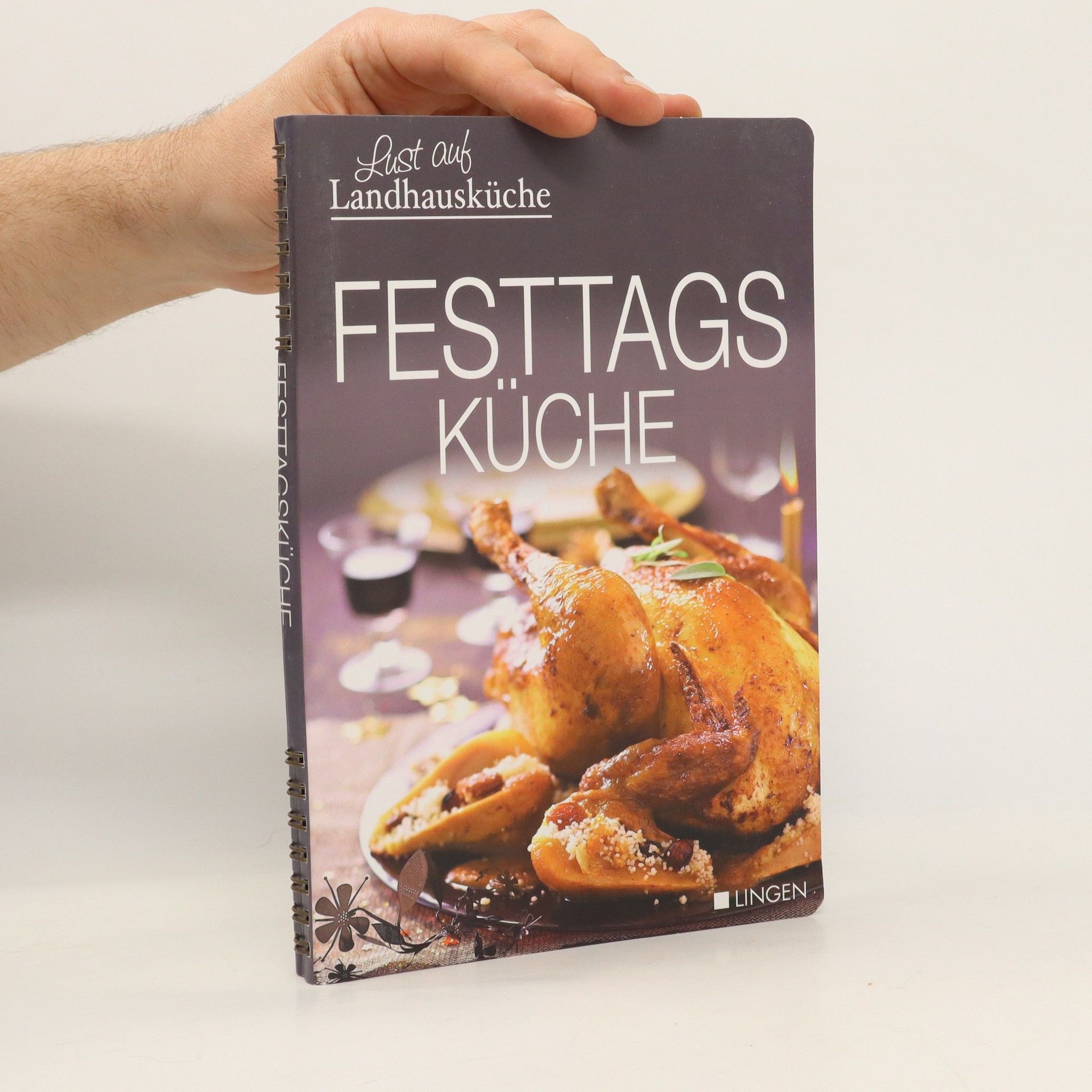 Collectif d'auteurs Festtagsküche