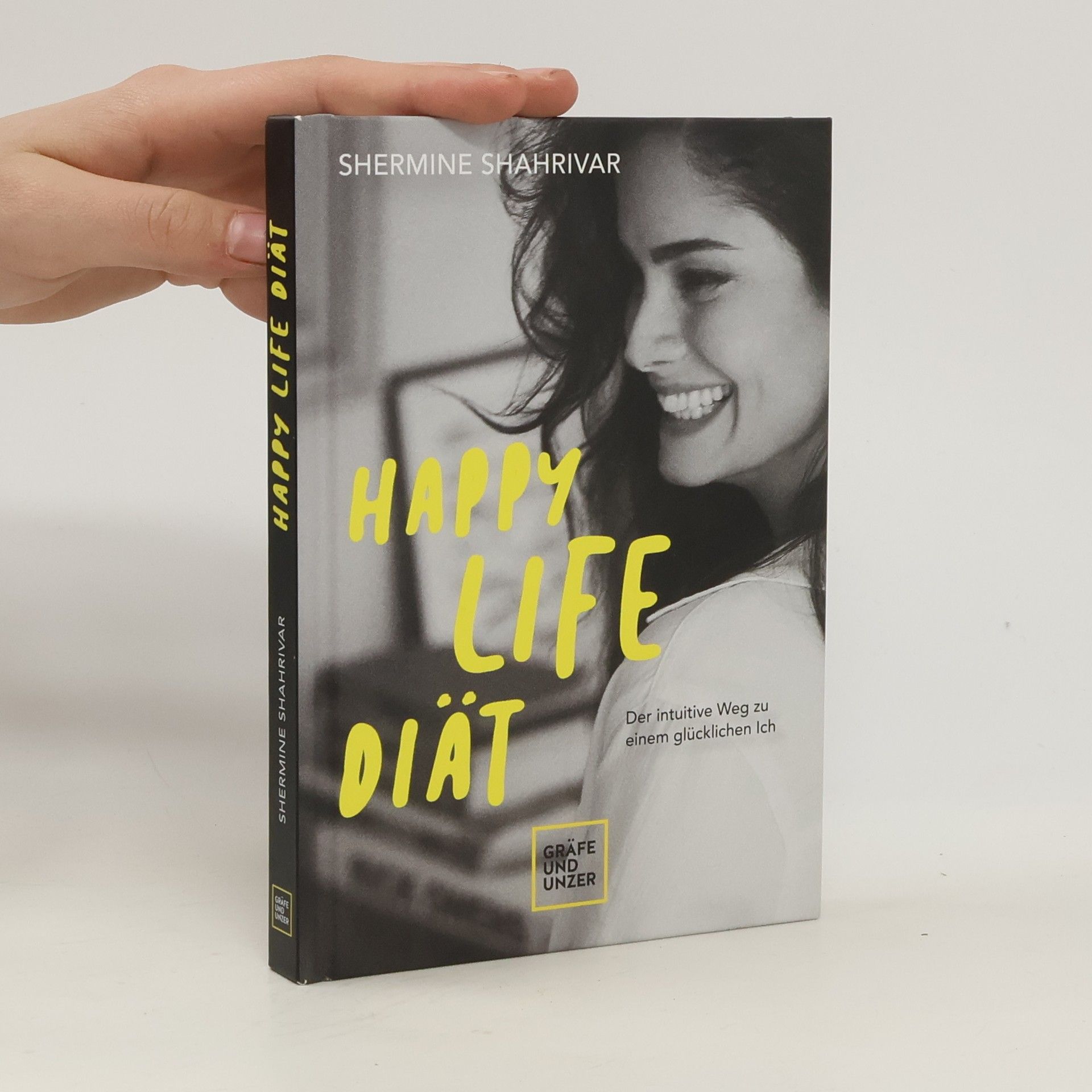 Shermine Shahrivar Happy Life Diät