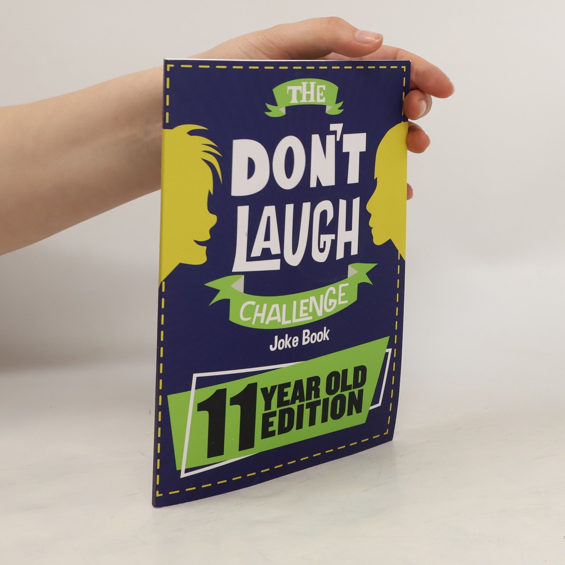 The Don't Laugh Challenge. 11 Year Old Edition