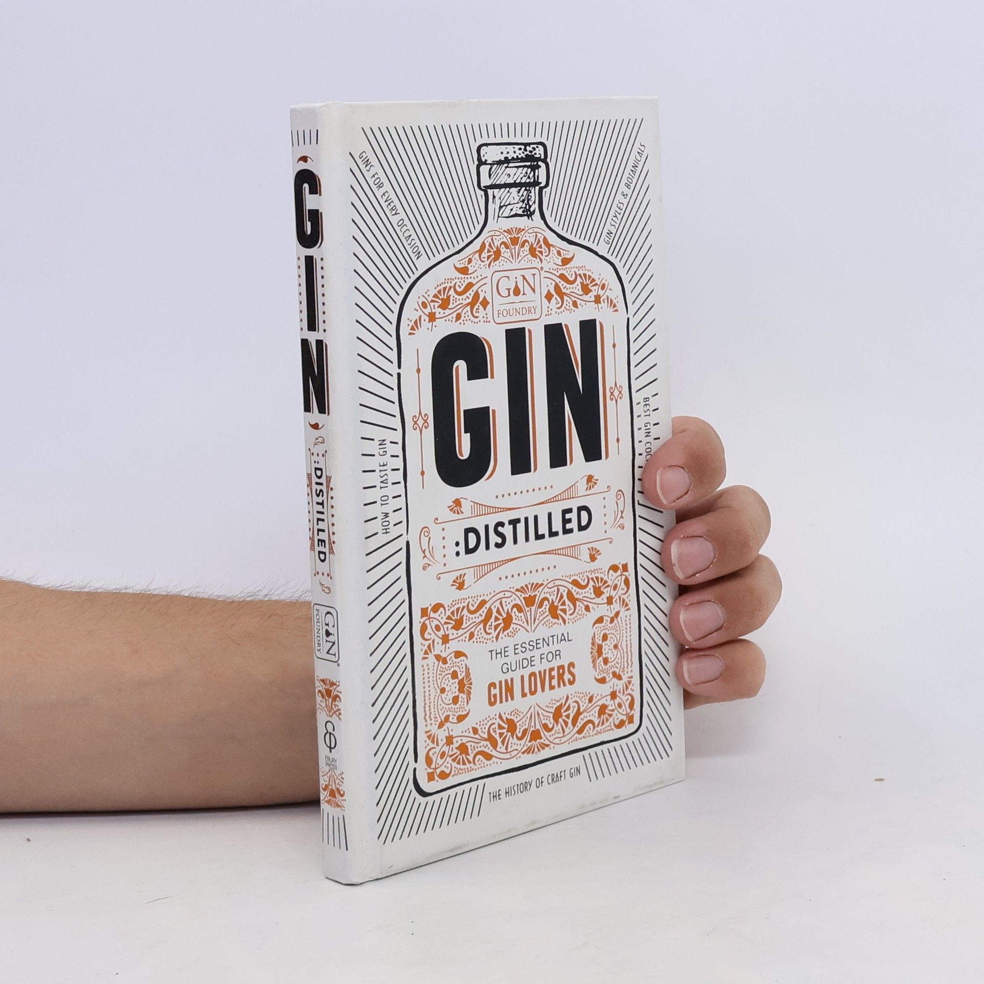 Regina Pathe Gin: Distilled