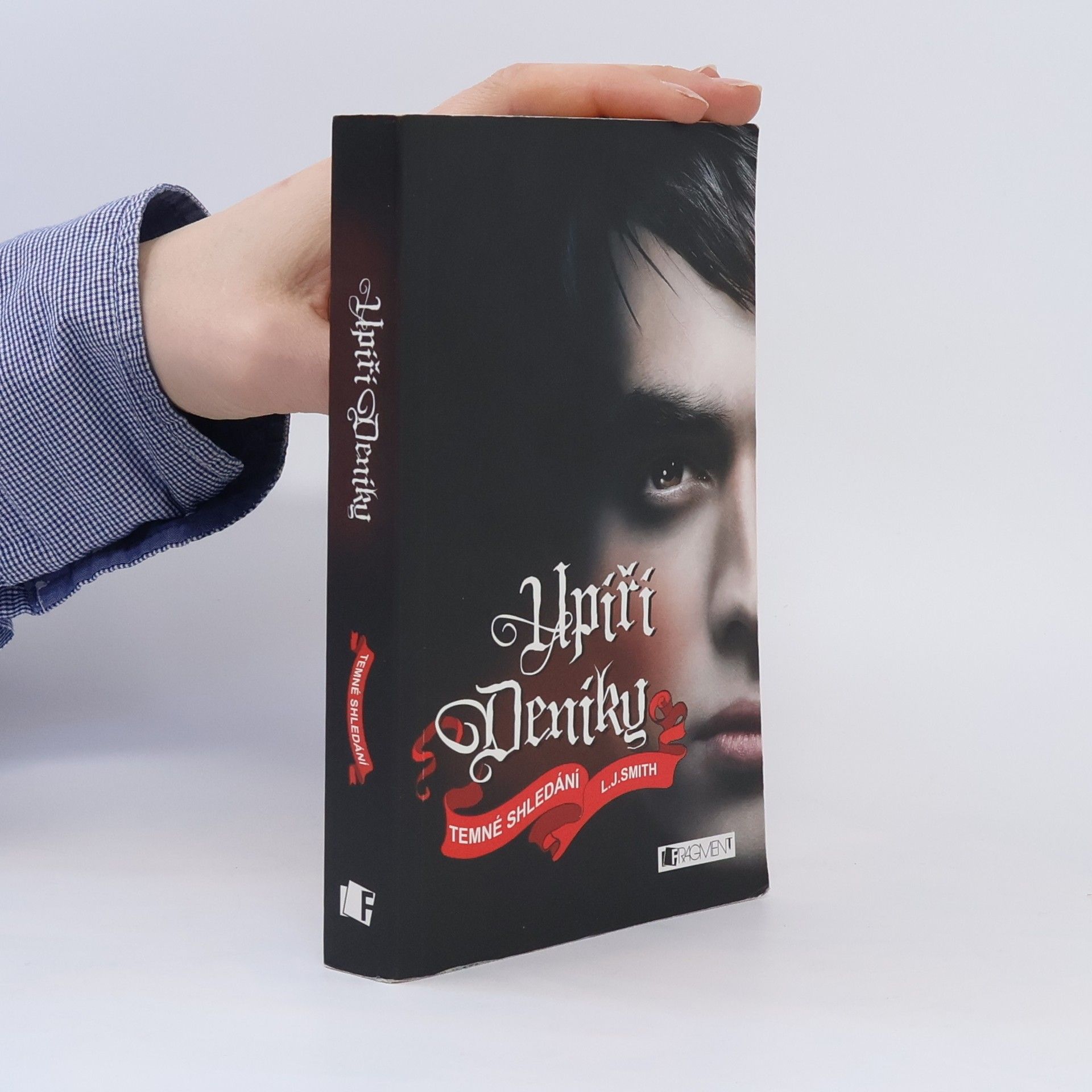 Lisa Jane Smith Upíří deníky. Temné shledání