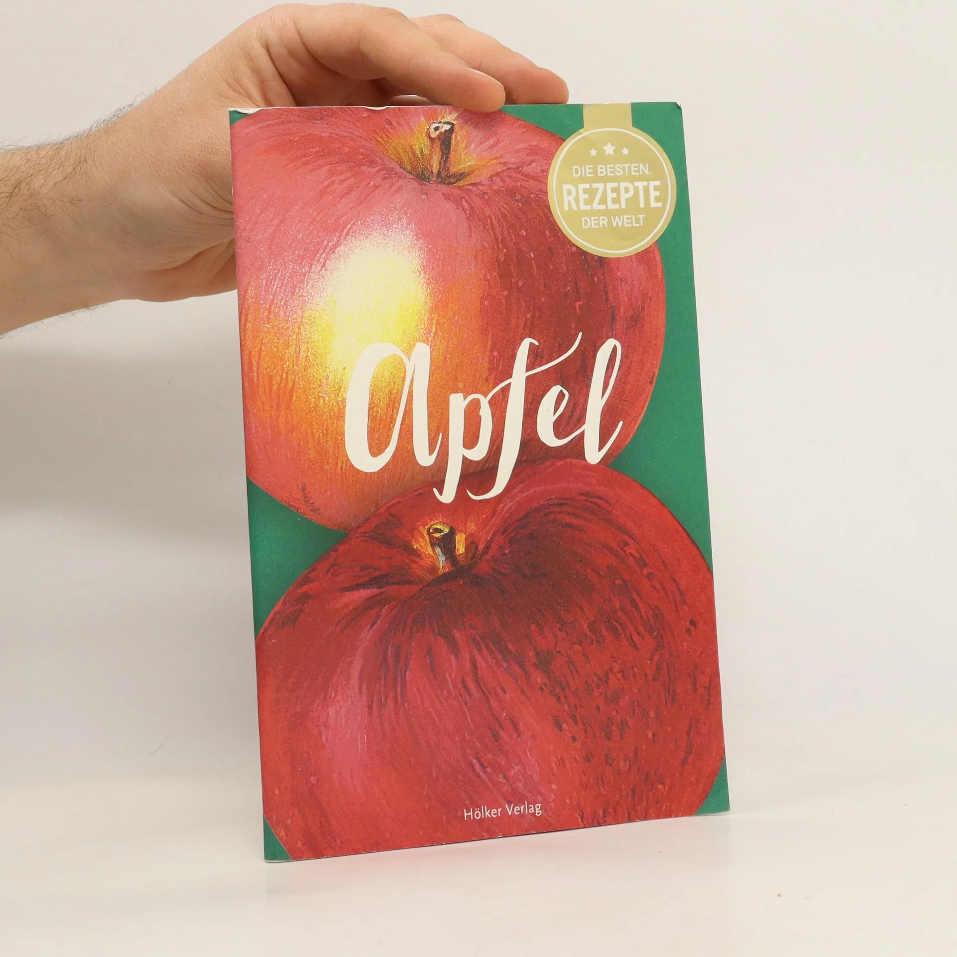 Die besten Rezepte der Welt - Apfel | Book | Agnes Prus | DE