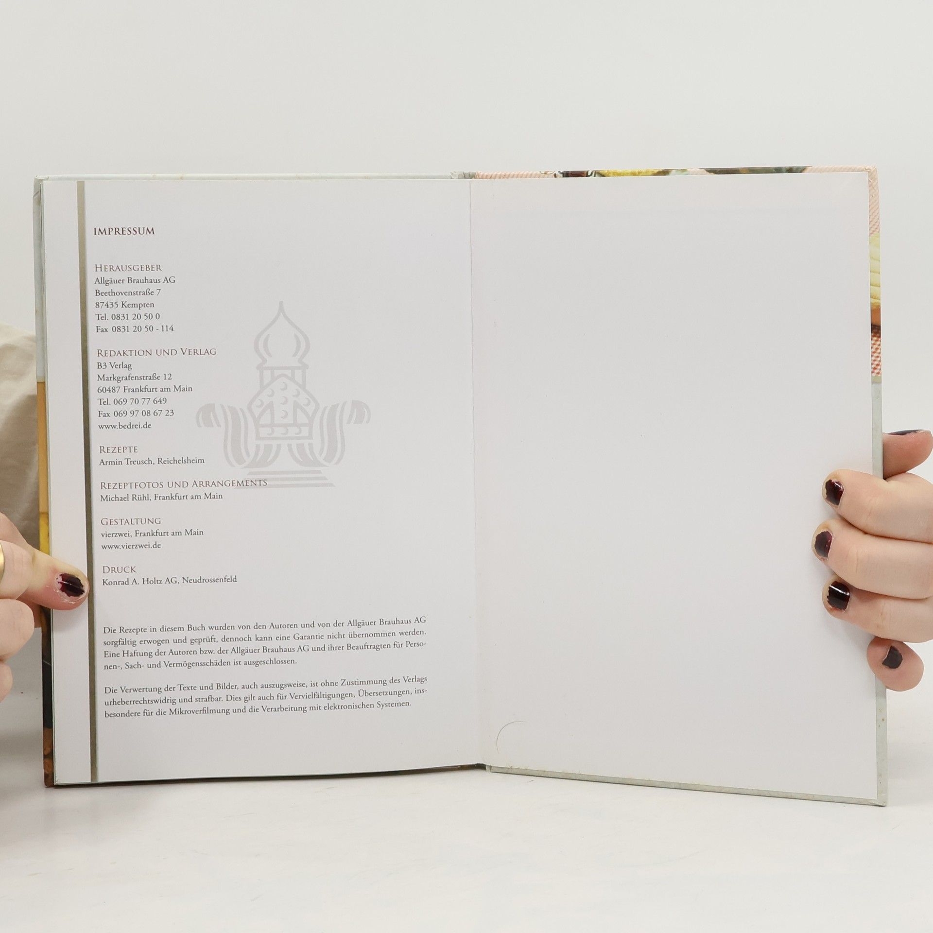 Autorenkollektiv Das original Altenmünster Bier-Kochbuch mit urigen Rezepten