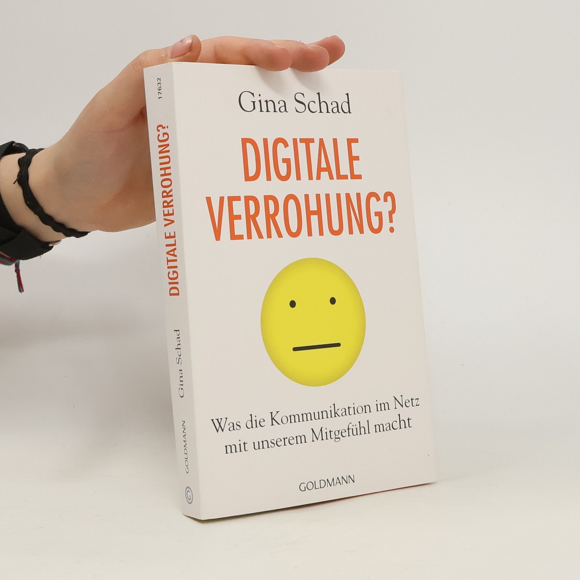Gina Schad Digitale Verrohung?