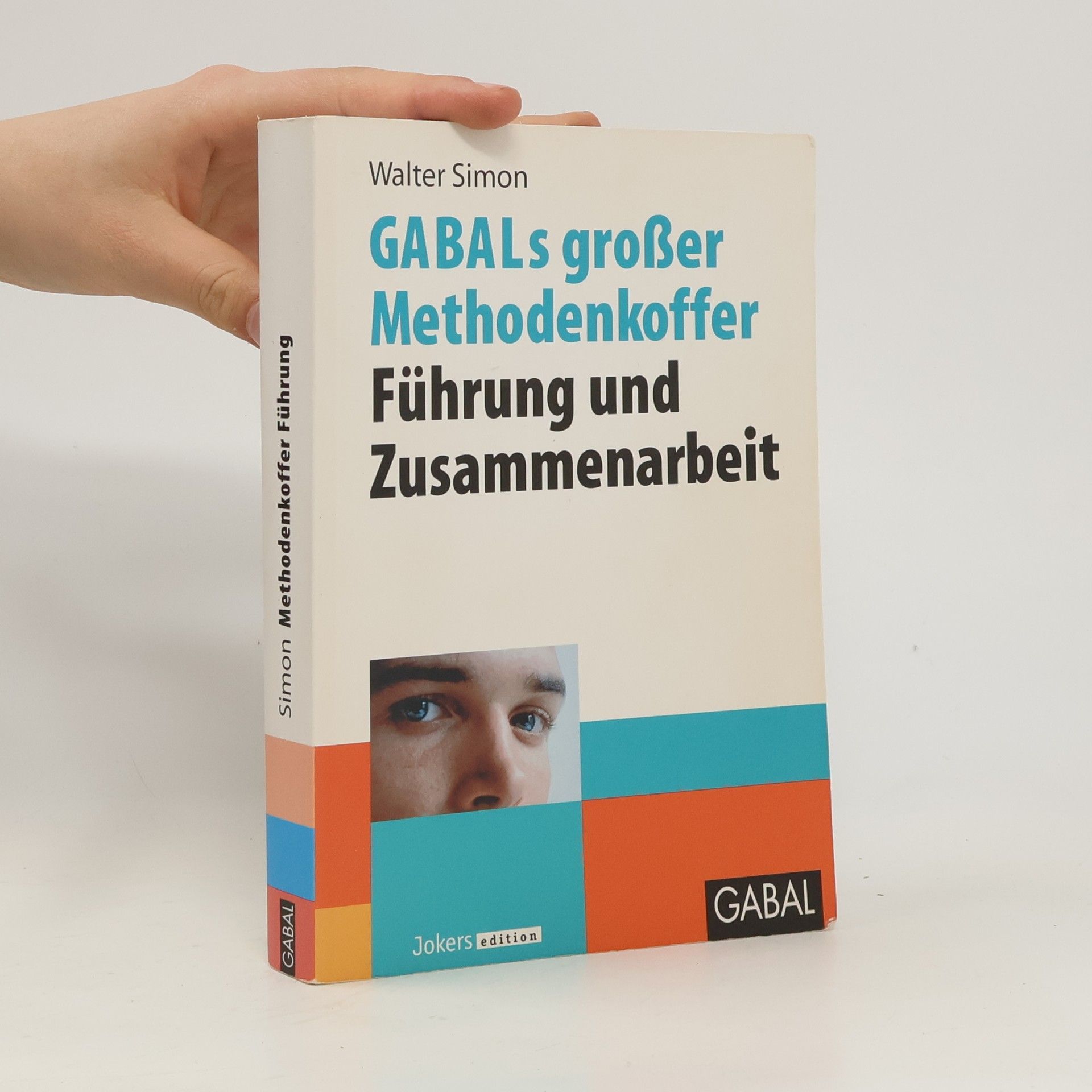 Walter Simon Führung und Zusammenarbeit