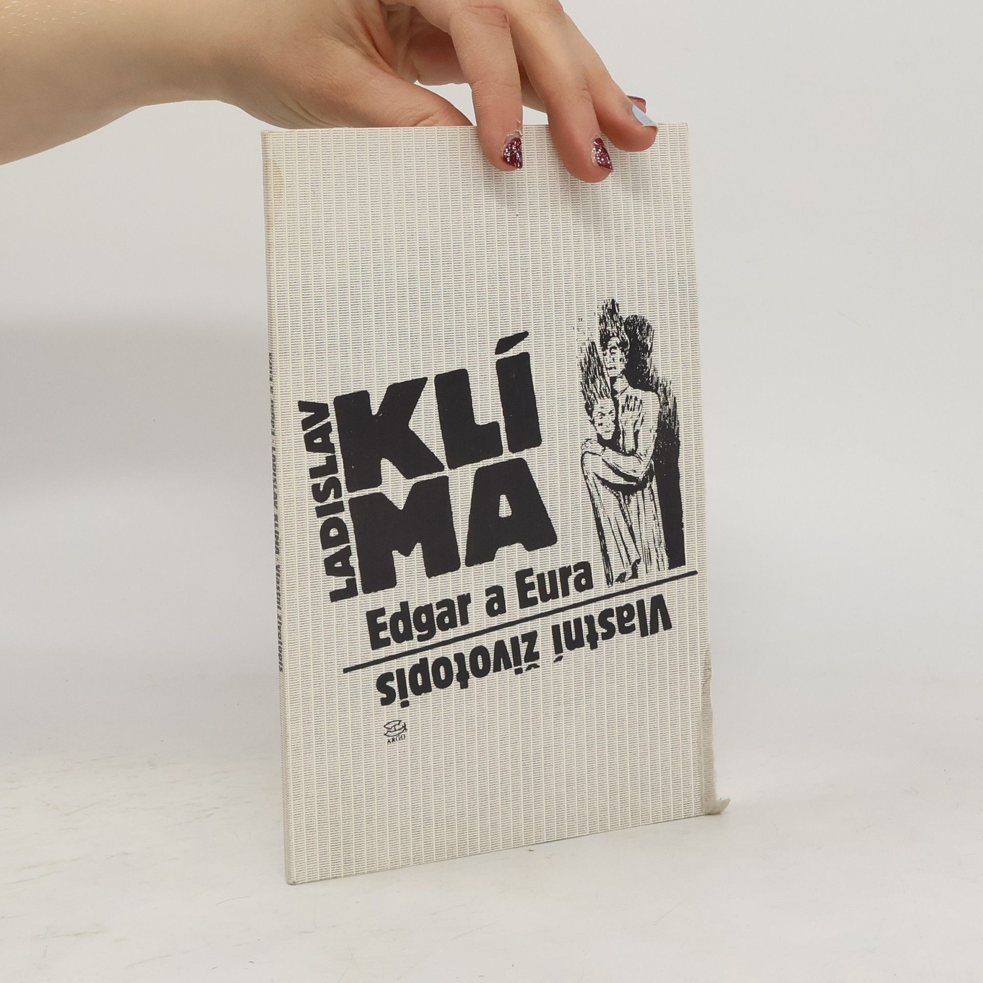 Ladislav Klíma Edgar a Eura